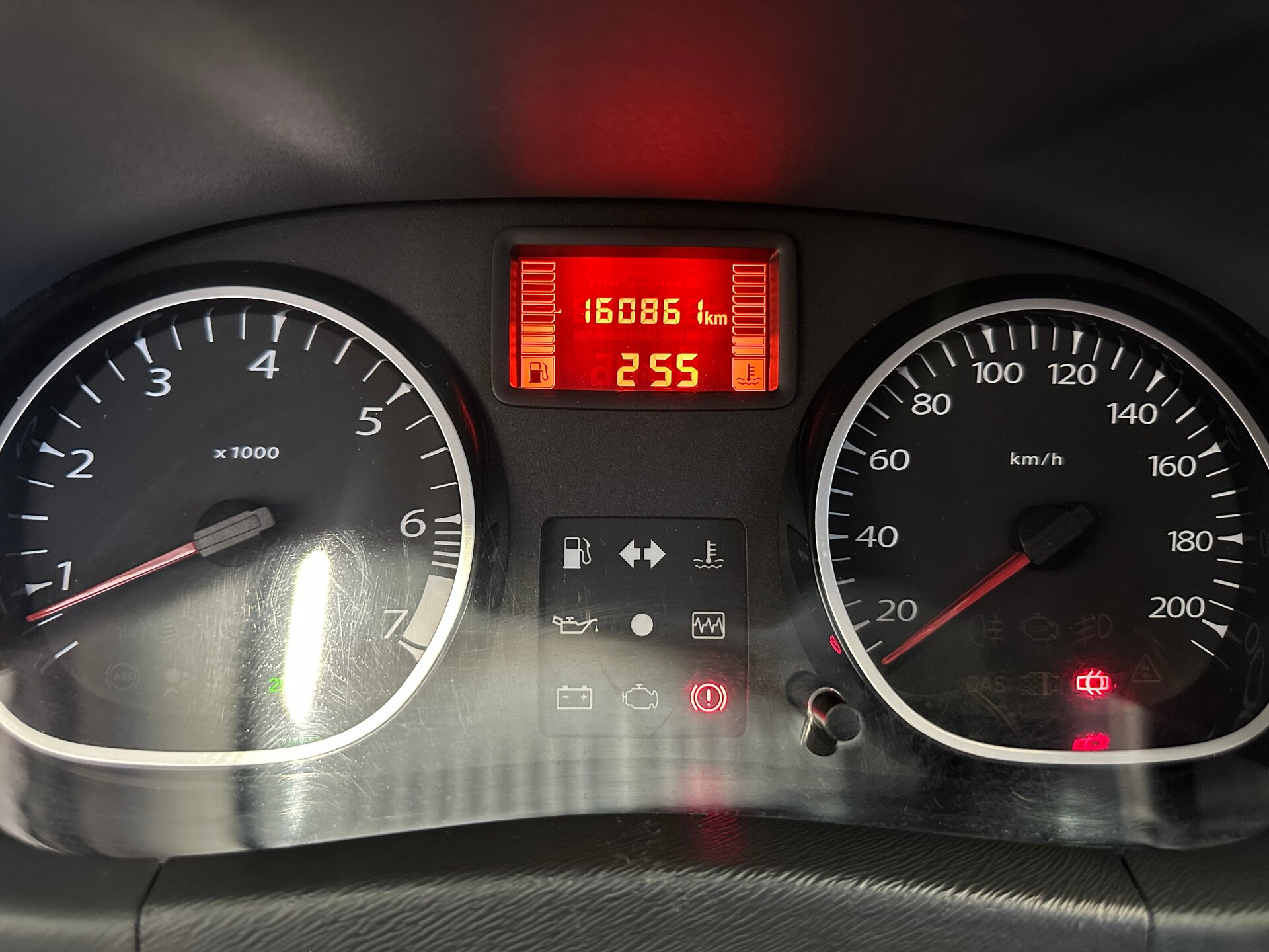 Renault Duster, I 2012