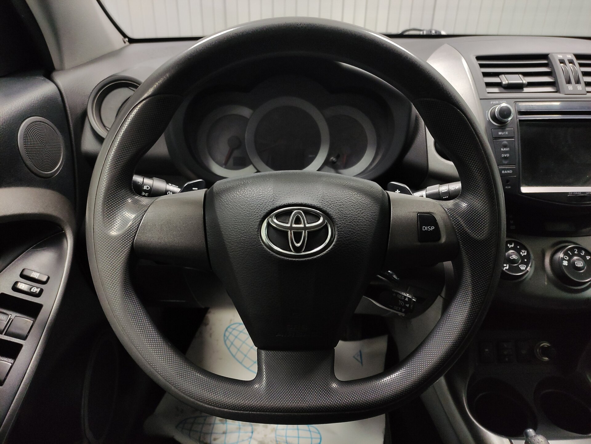 Toyota RAV4, III (XA30) Рестайлинг 2010