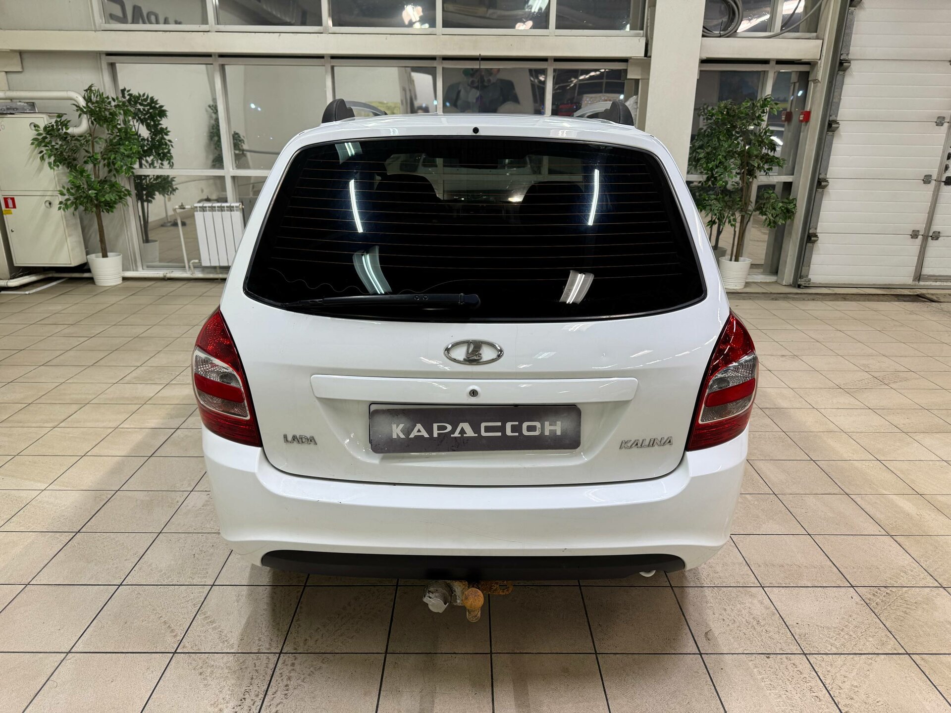 Lada (ВАЗ) Kalina, II 2015 Lada (ВАЗ) Kalina, II 2015