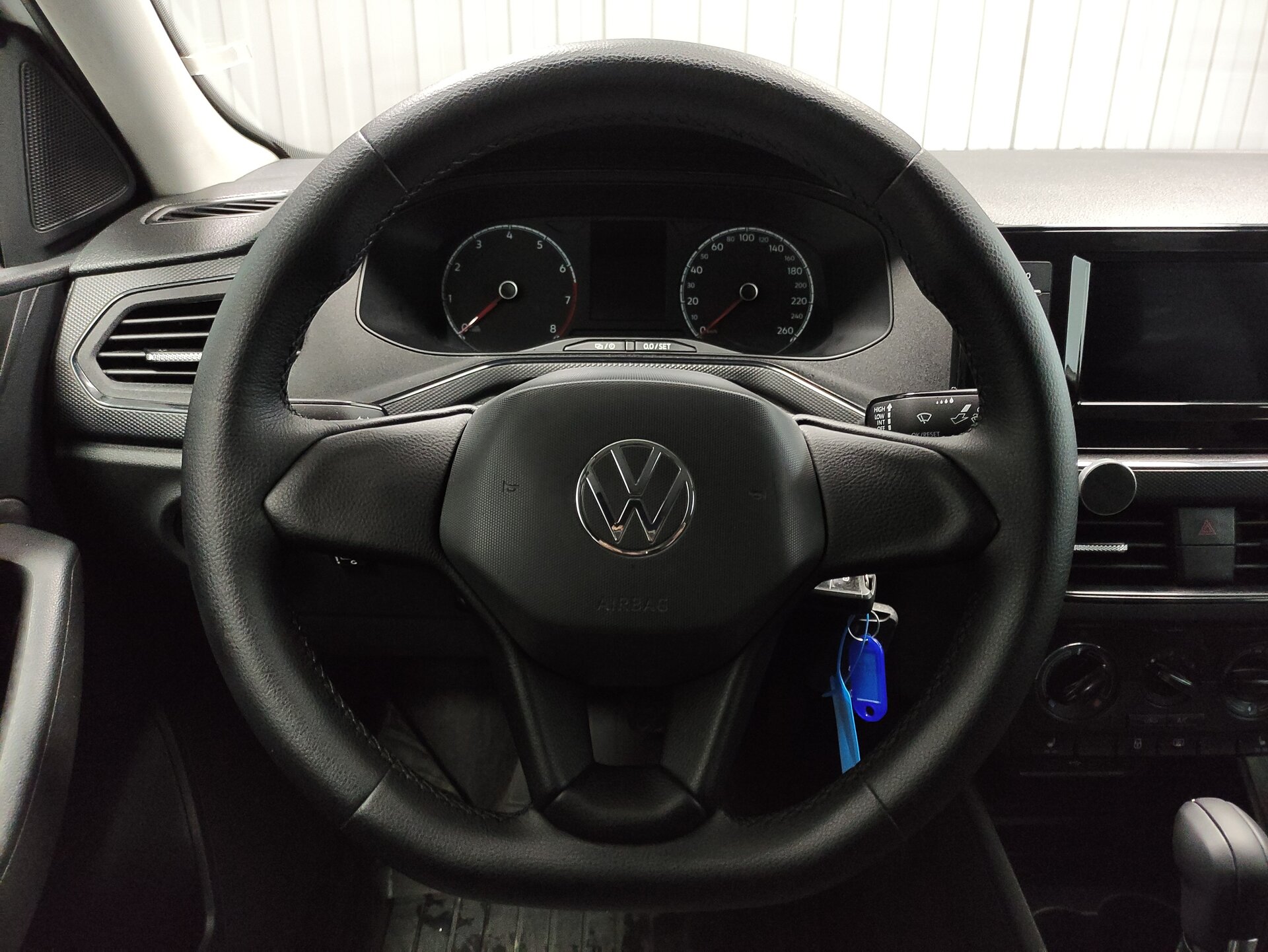 Volkswagen Polo, VI 2020