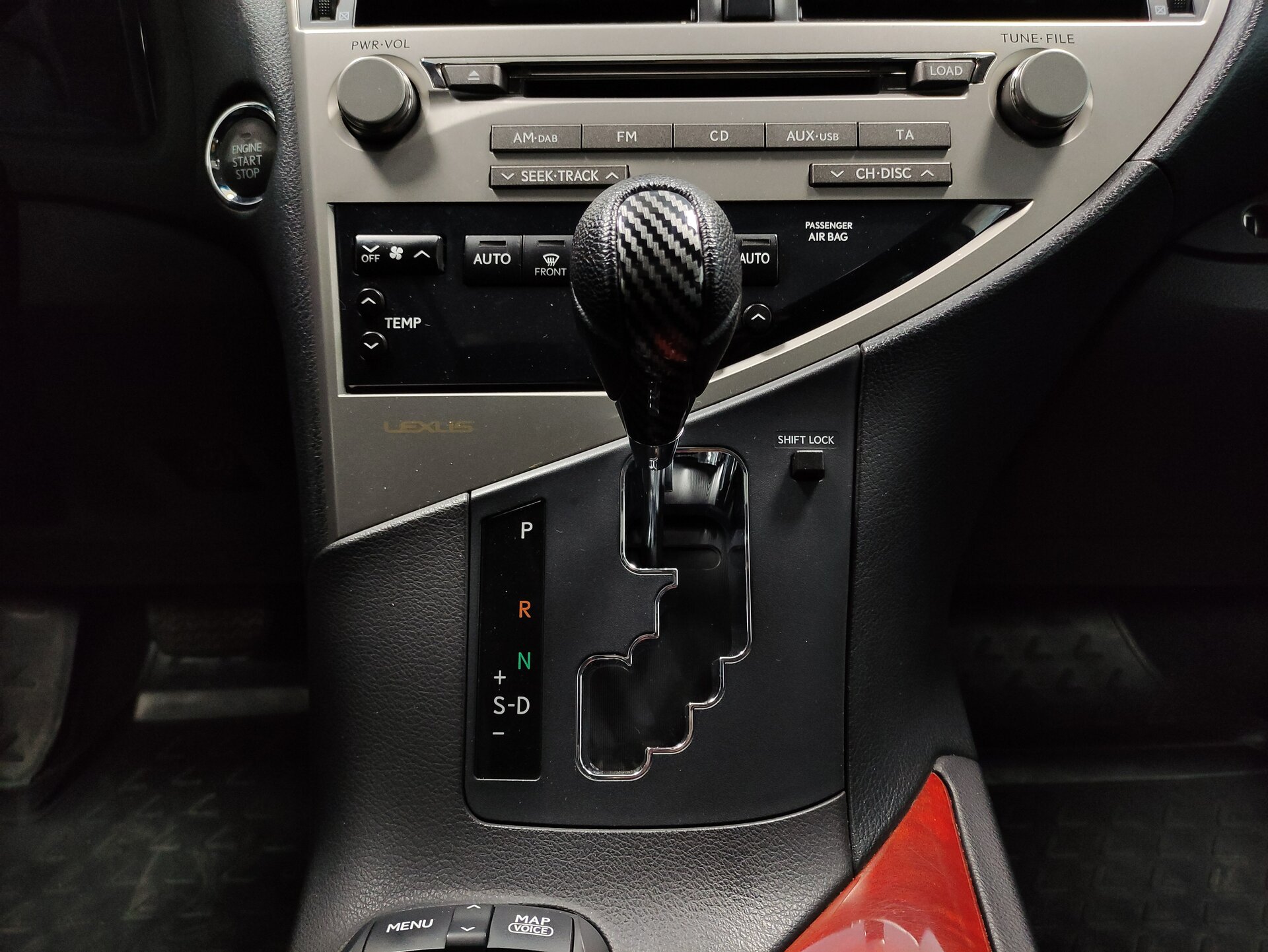 Lexus RX, III 2010 Lexus RX, III 2010