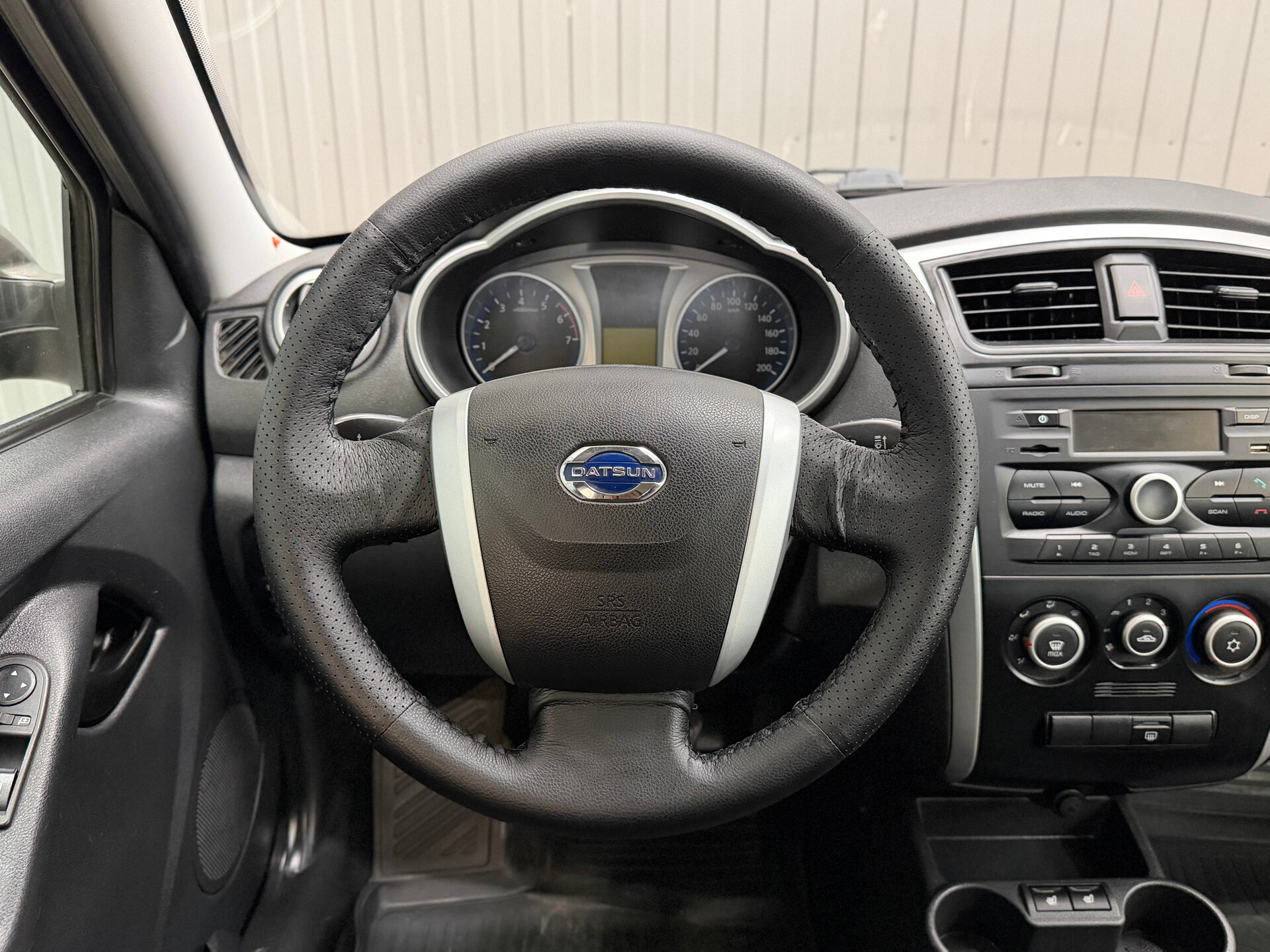 Datsun on-DO, I 2014
