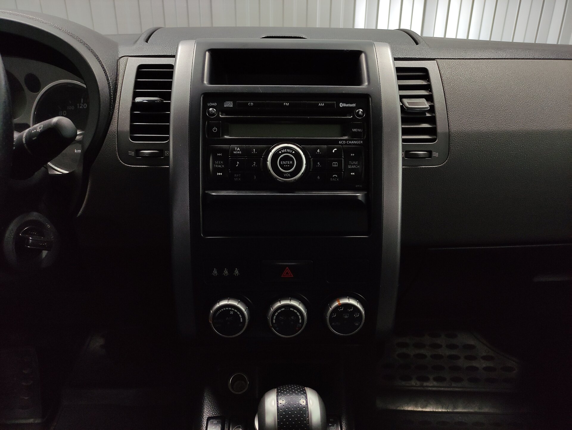Nissan X-Trail, II 2008 Nissan X-Trail, II 2008