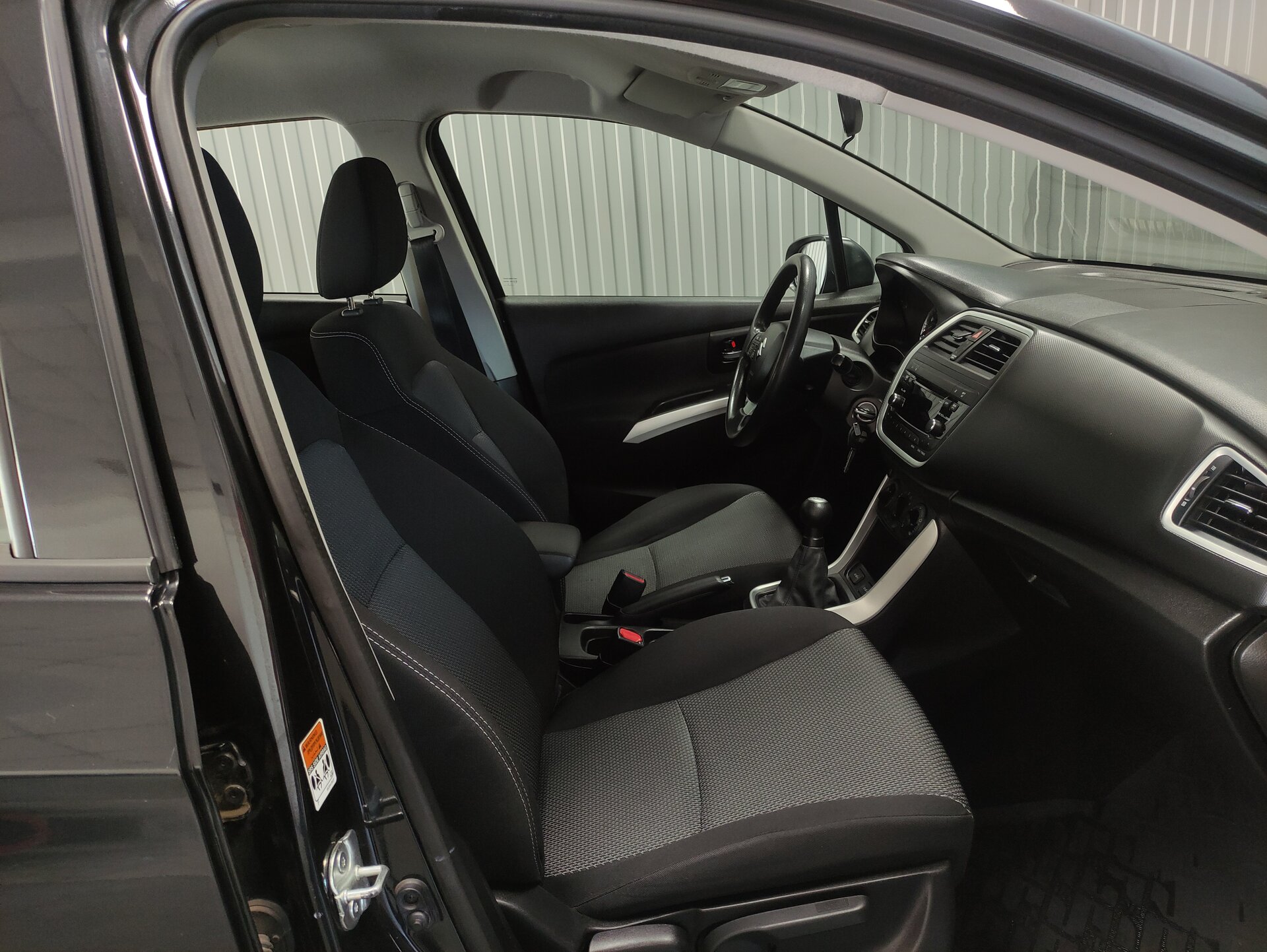 Suzuki SX4, II (S-Cross) 2014