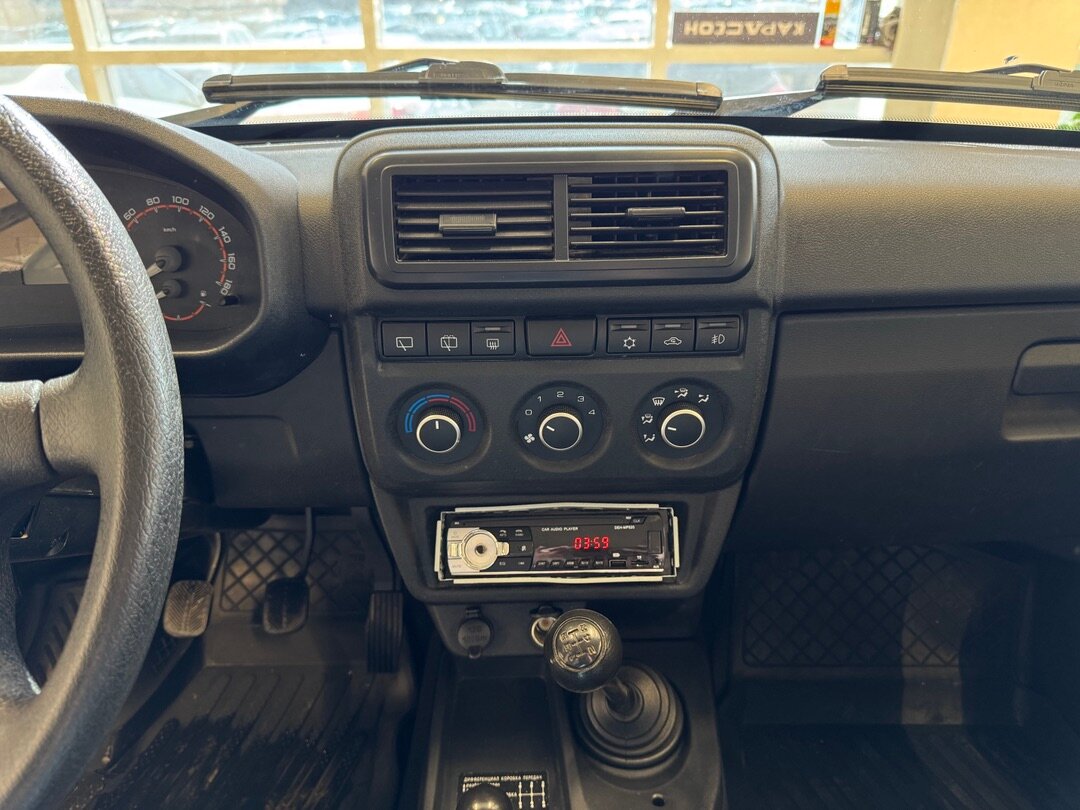 Lada (ВАЗ) Niva Legend, I 2023