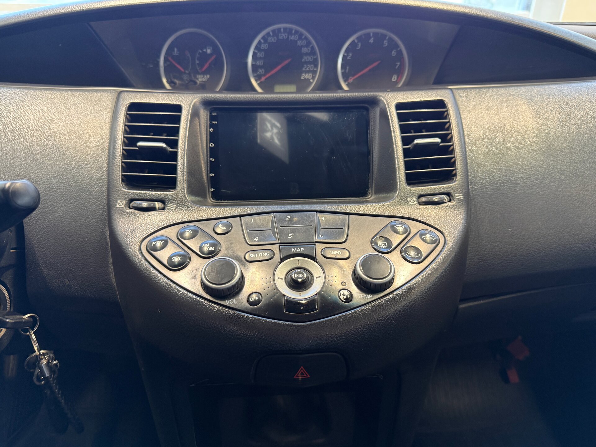 Nissan Primera, III (P12) 2004