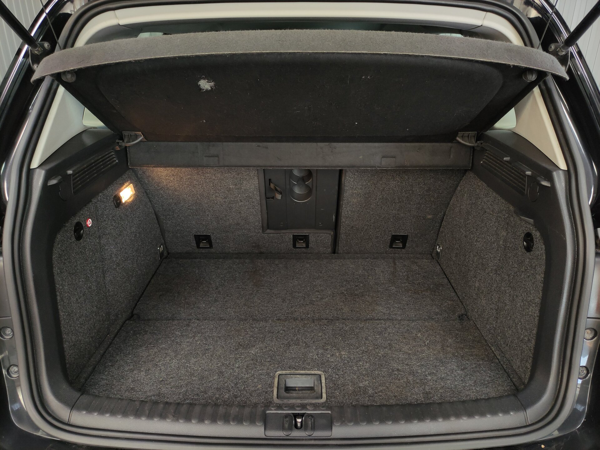 Volkswagen Tiguan, I Рестайлинг 2012 Volkswagen Tiguan, I Рестайлинг 2012