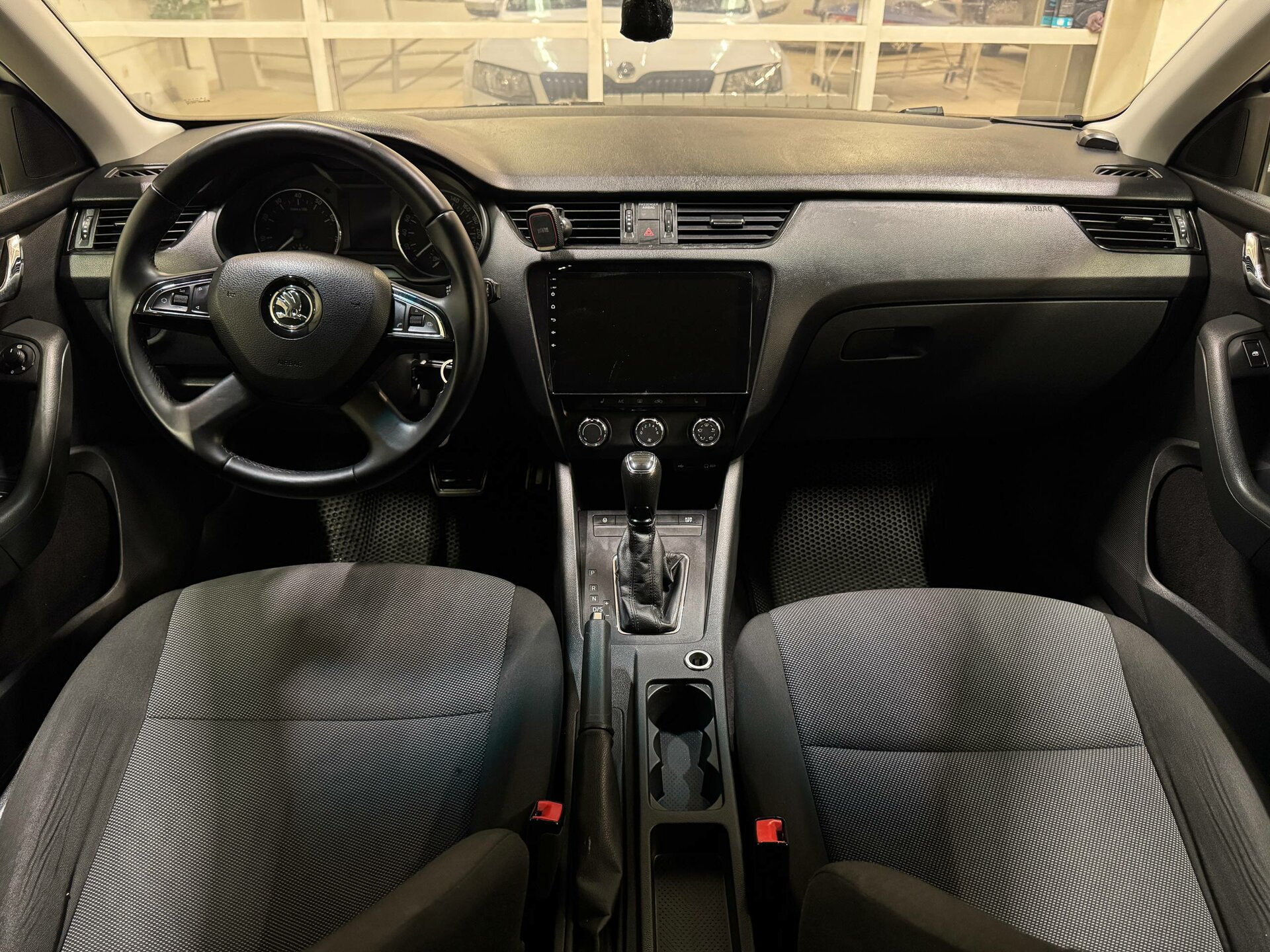 Skoda Octavia, III (A7) 2016