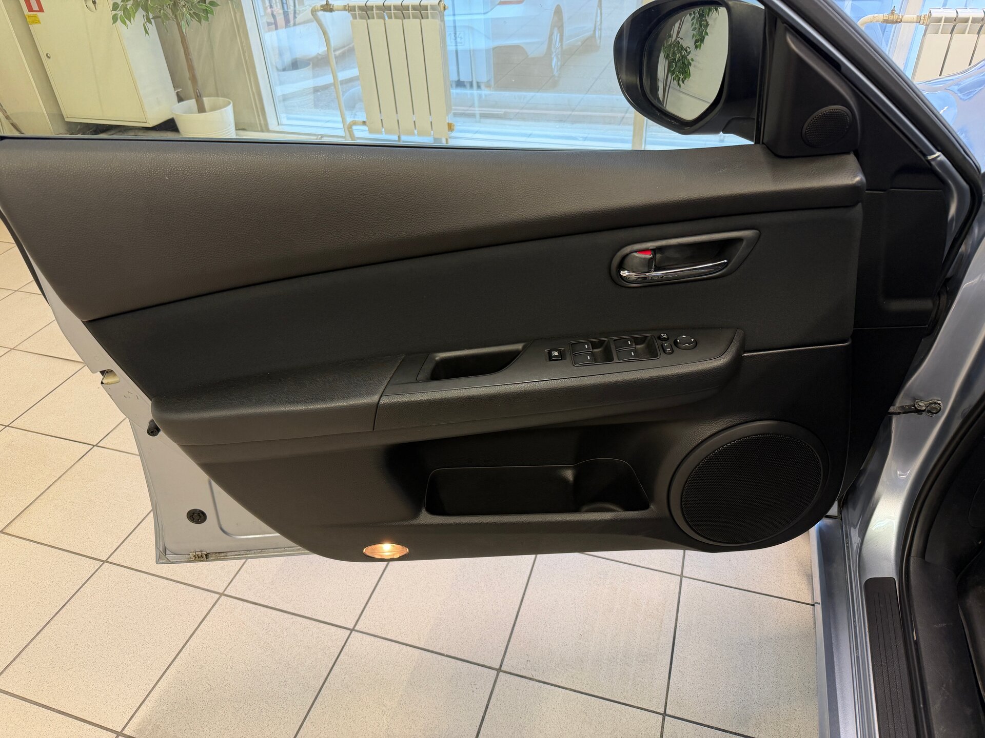 Mazda 6, II (GH) Рестайлинг 2011