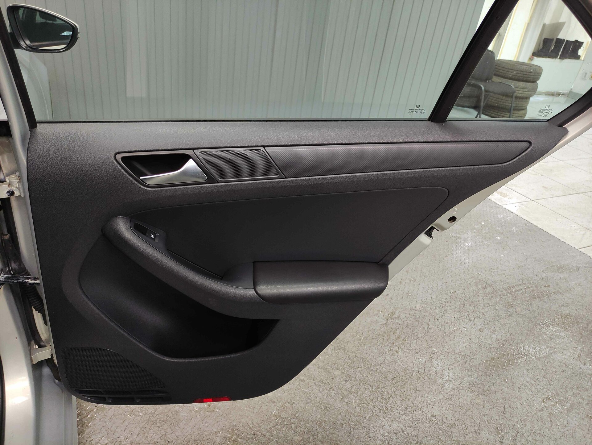 Volkswagen Jetta, VI Рестайлинг 2015