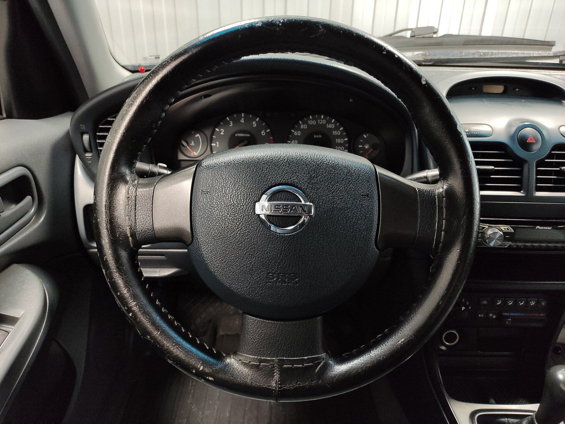 Nissan Almera Classic, I 2006