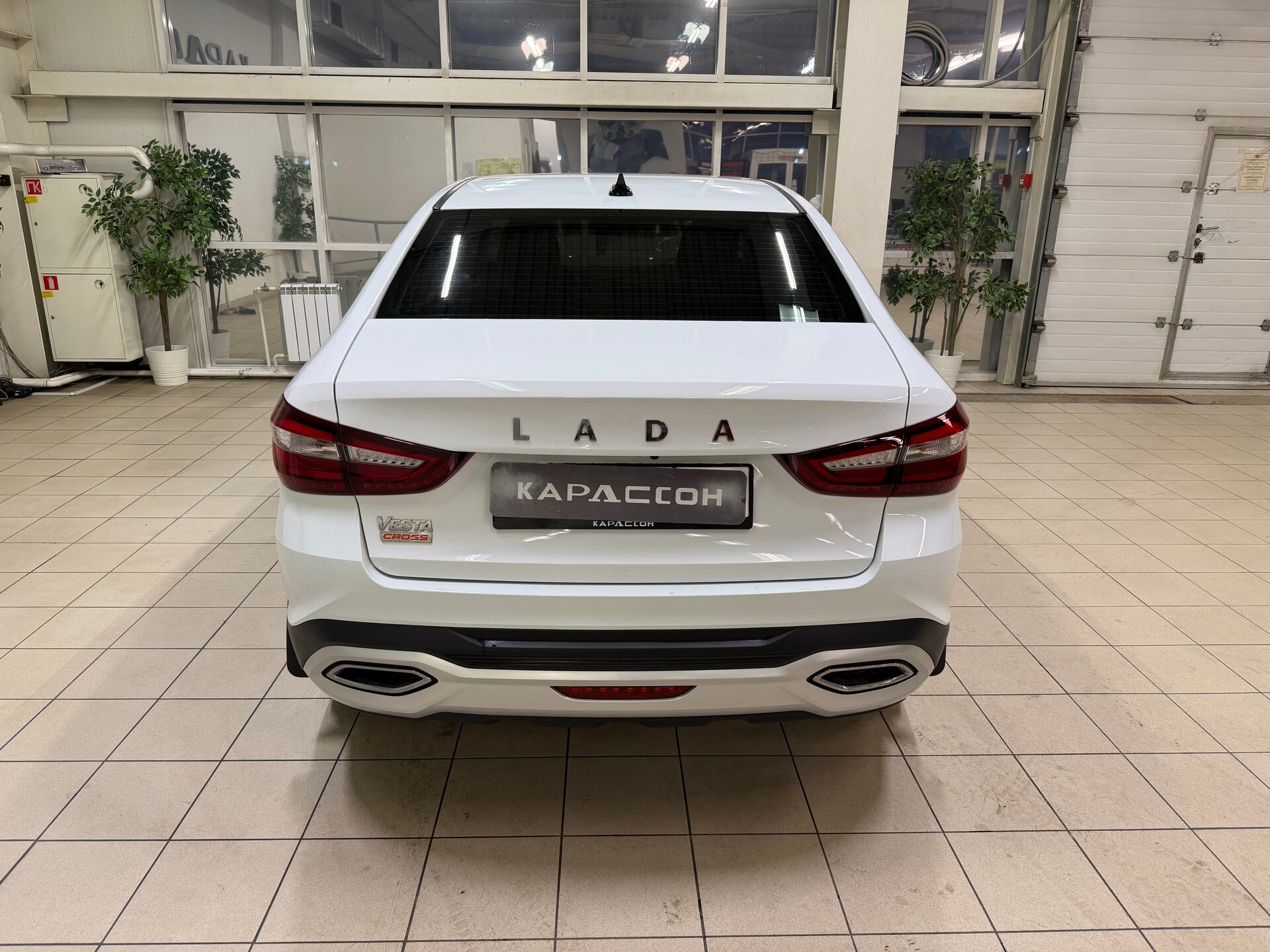 Lada (ВАЗ) Vesta, I Рестайлинг (NG) 2023