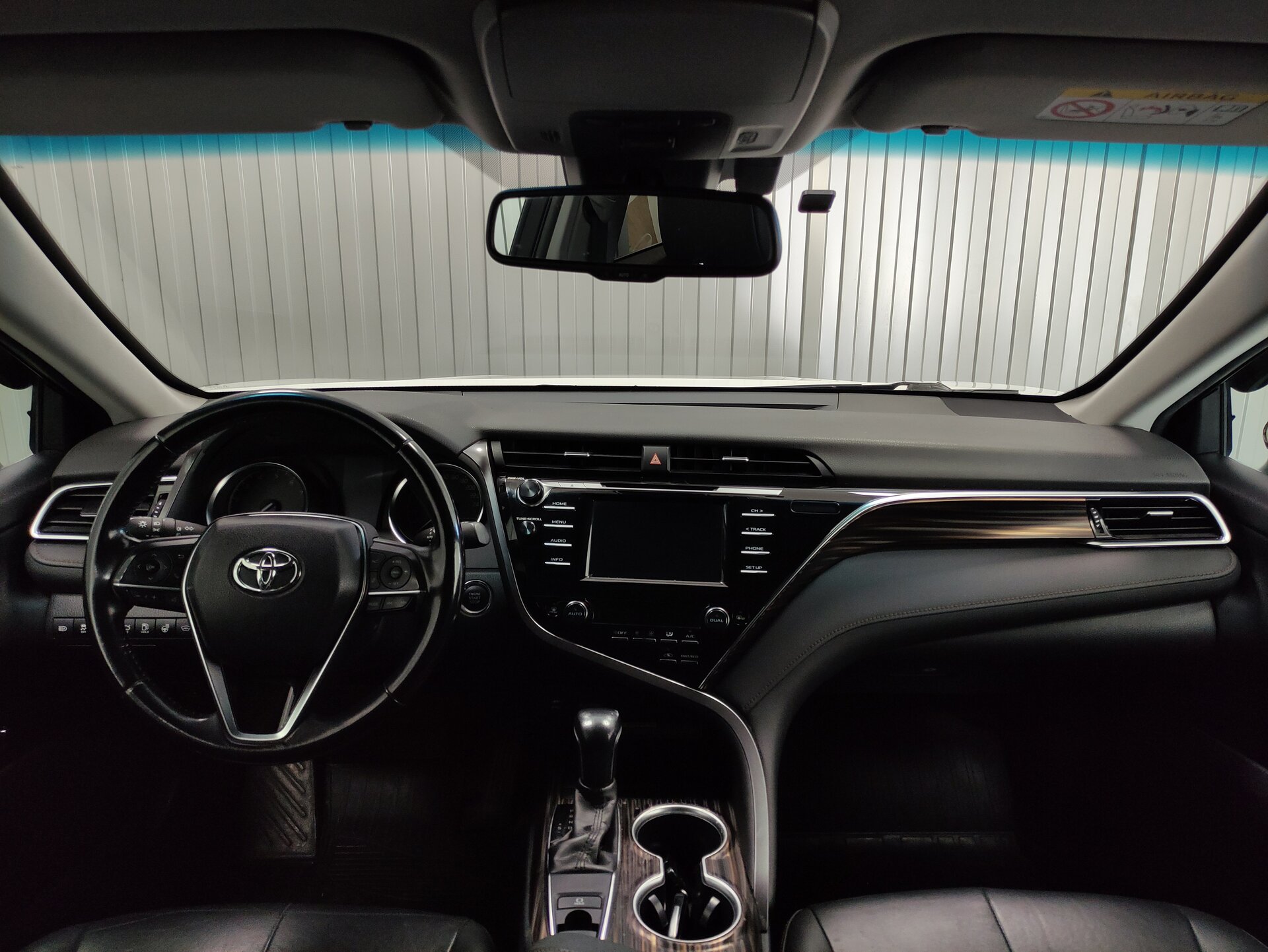 Toyota Camry, VIII (XV70) 2019