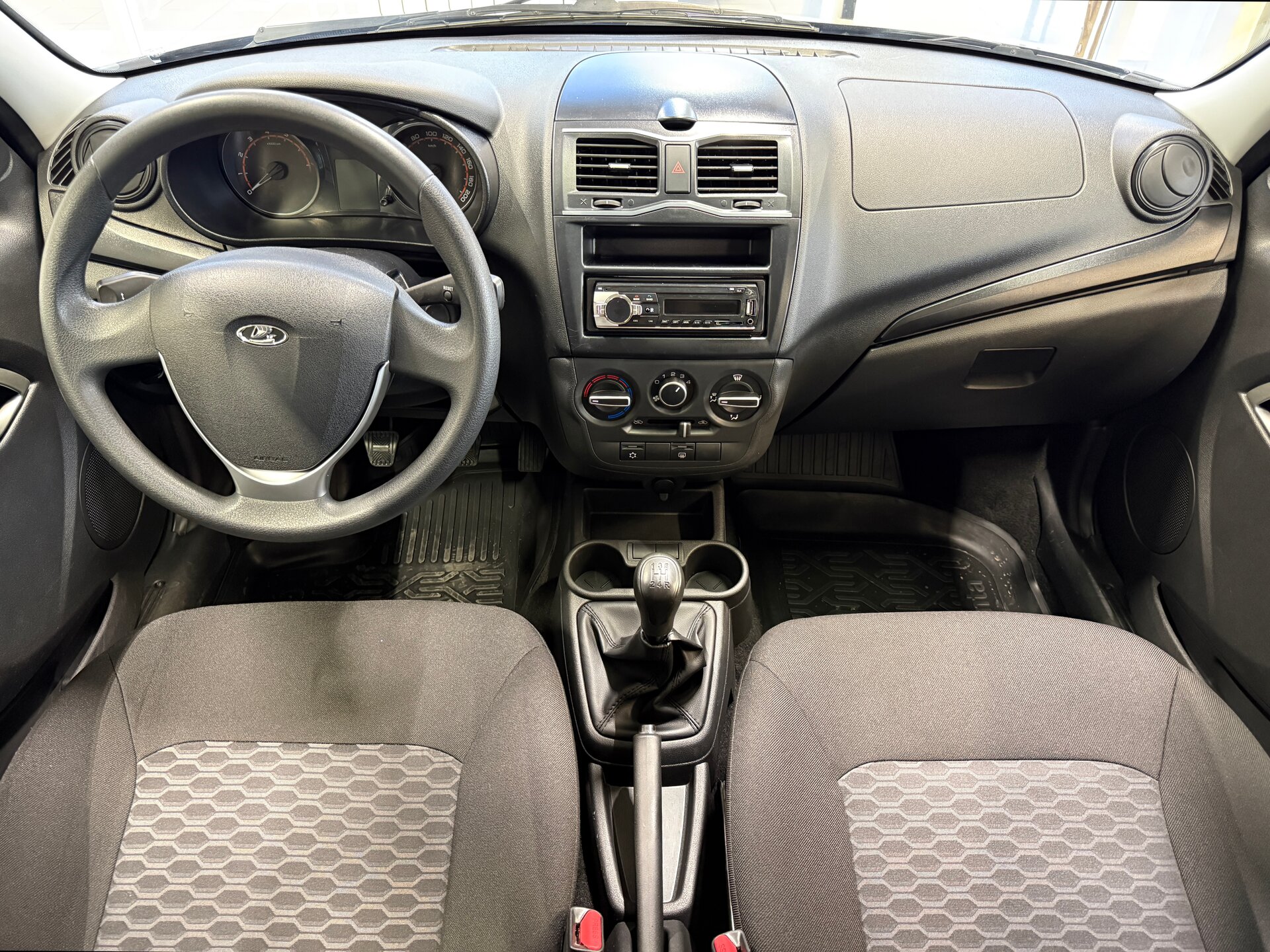 Lada (ВАЗ) Granta, I Рестайлинг 2024