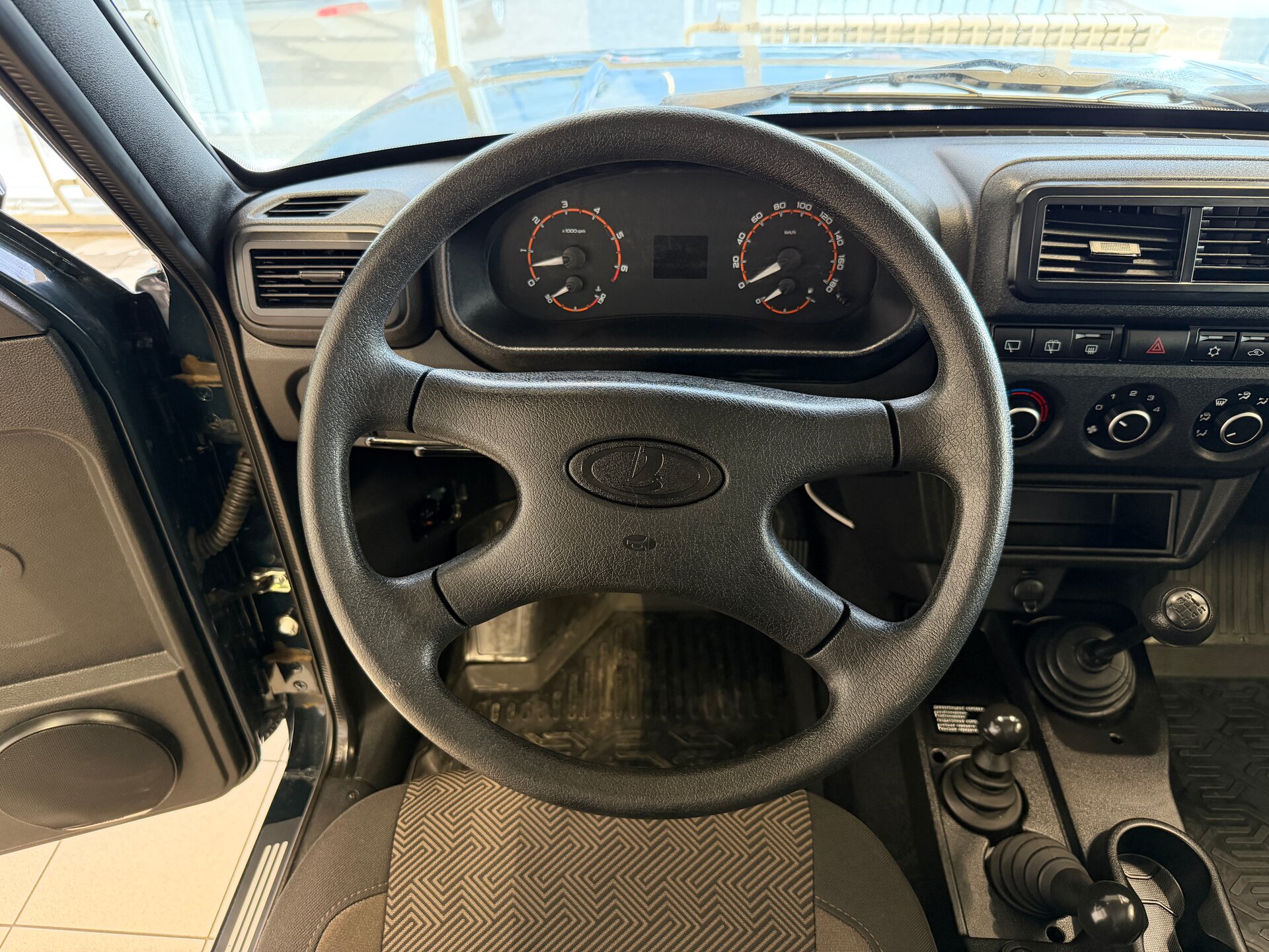 Lada (ВАЗ) Niva Legend, I 2023