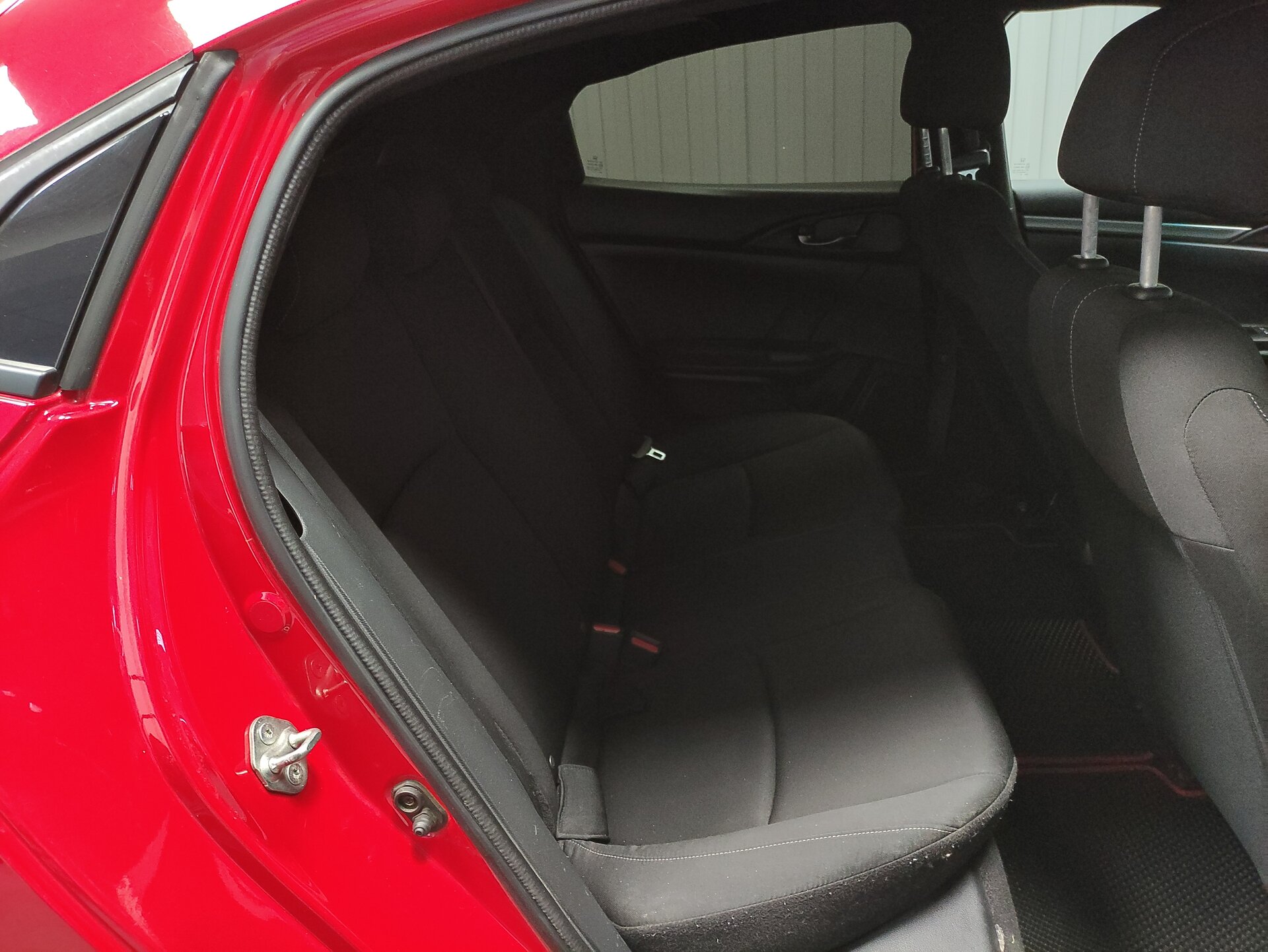 Honda Civic, X 2016 Honda Civic, X 2016