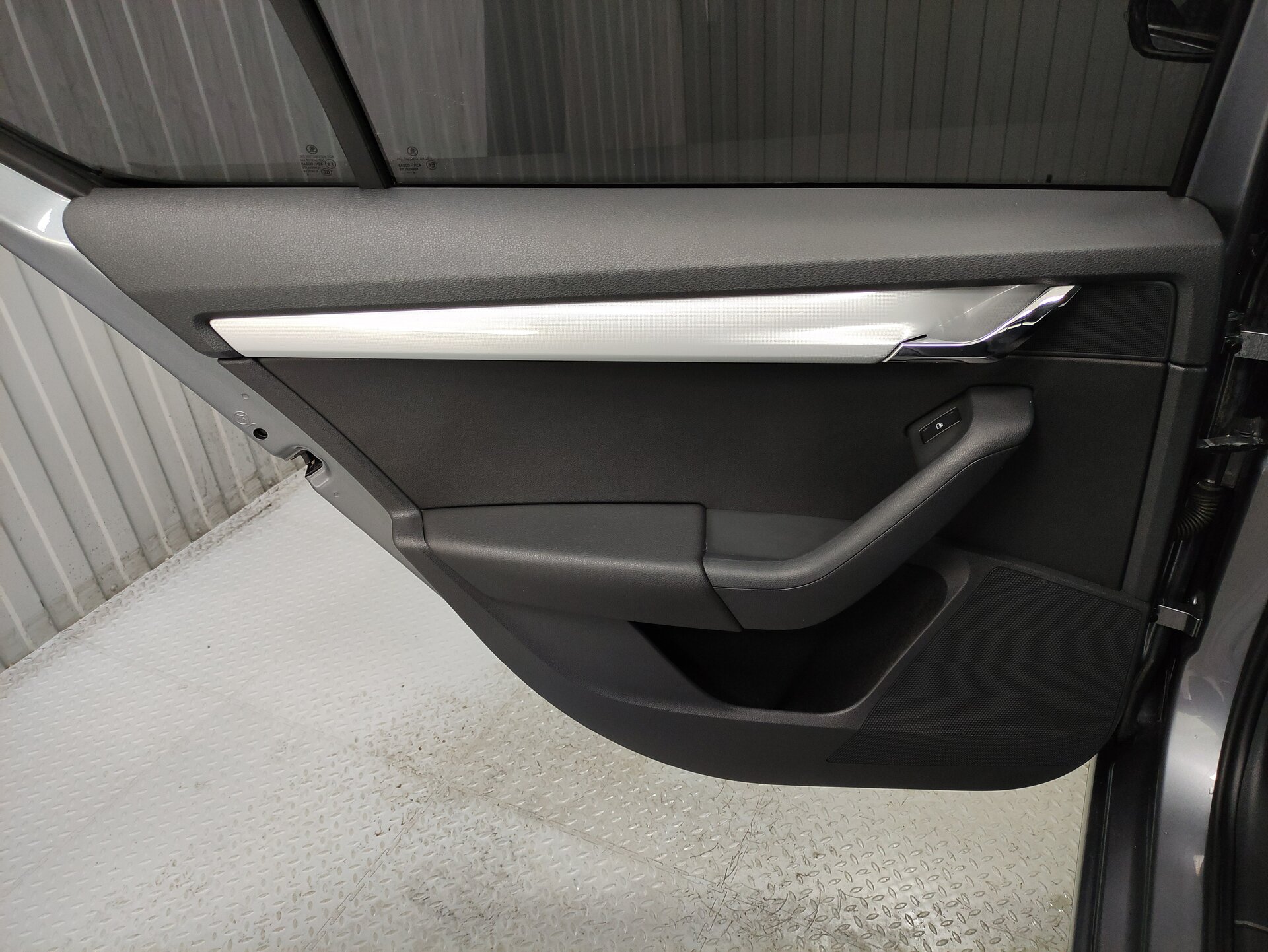 Skoda Octavia, III (A7) 2014 Skoda Octavia, III (A7) 2014