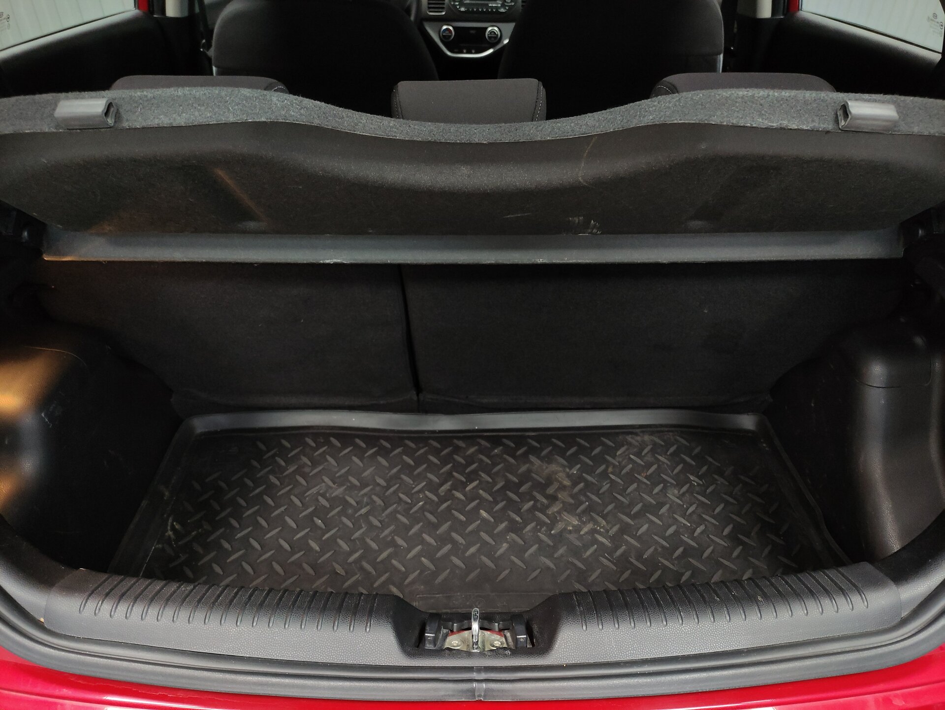 Kia Picanto, II 2012
