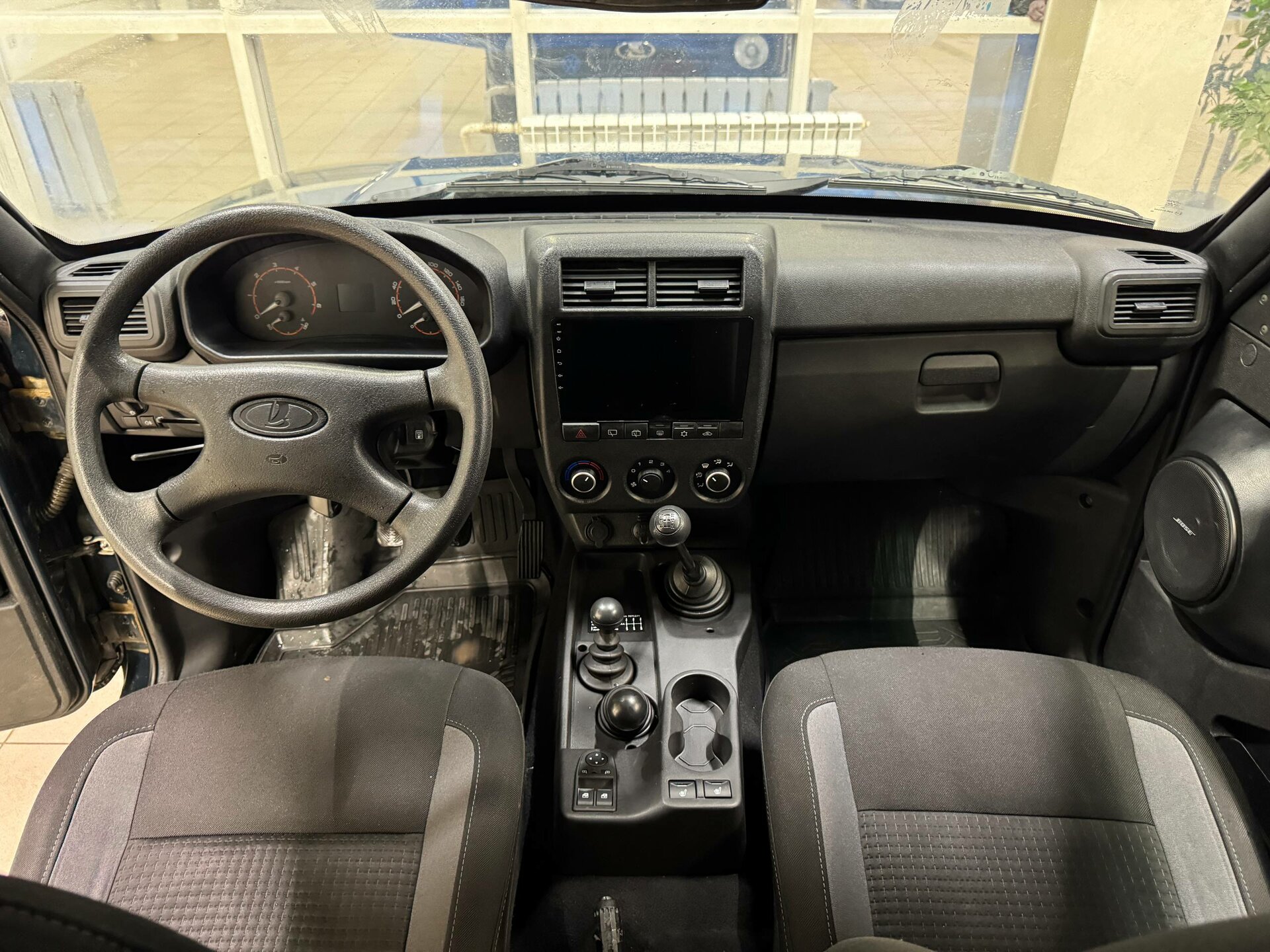 Lada (ВАЗ) Niva Legend, I 2023 Lada (ВАЗ) Niva Legend, I 2023