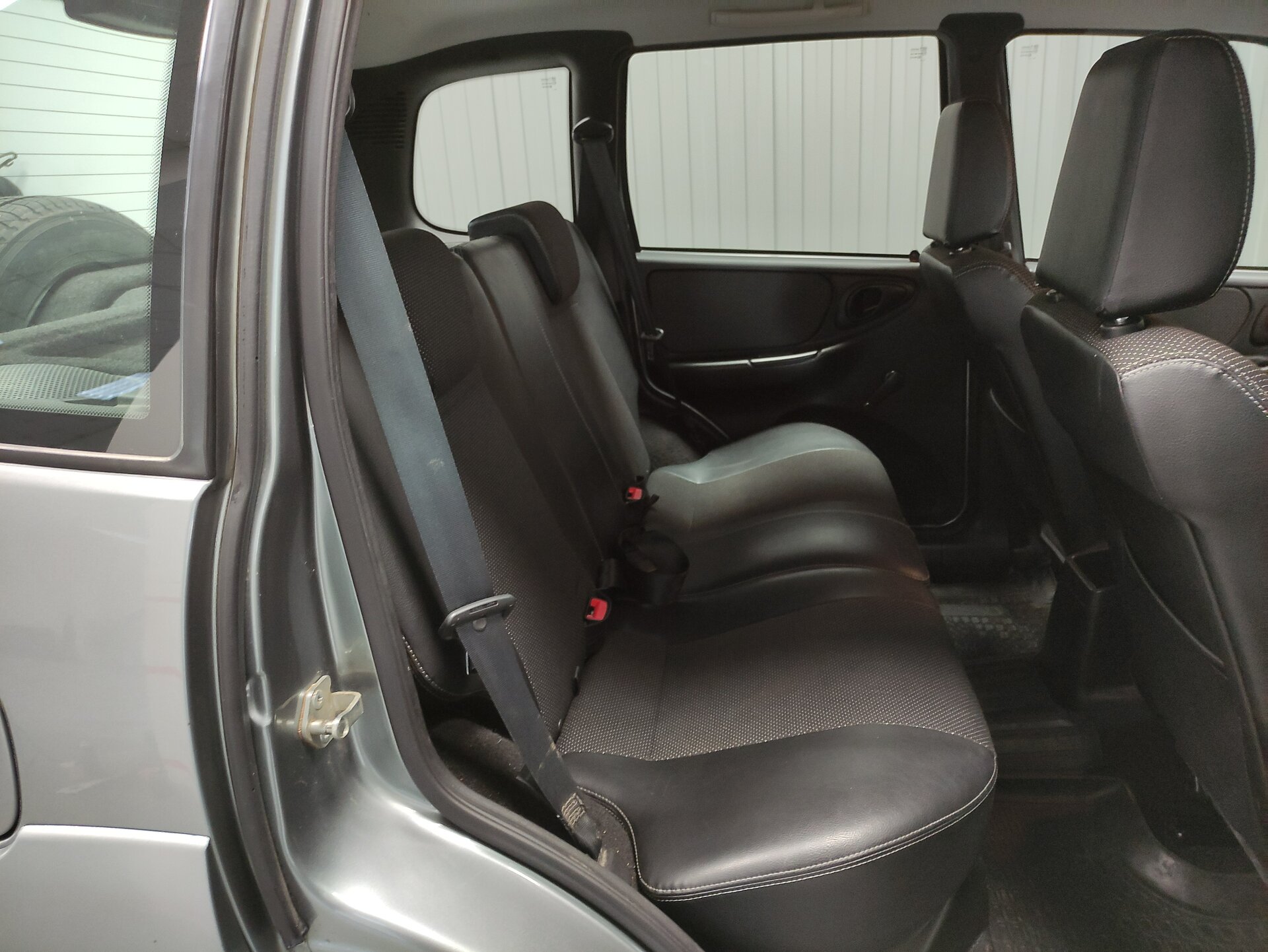 Chevrolet Niva, I Рестайлинг 2015 Chevrolet Niva, I Рестайлинг 2015