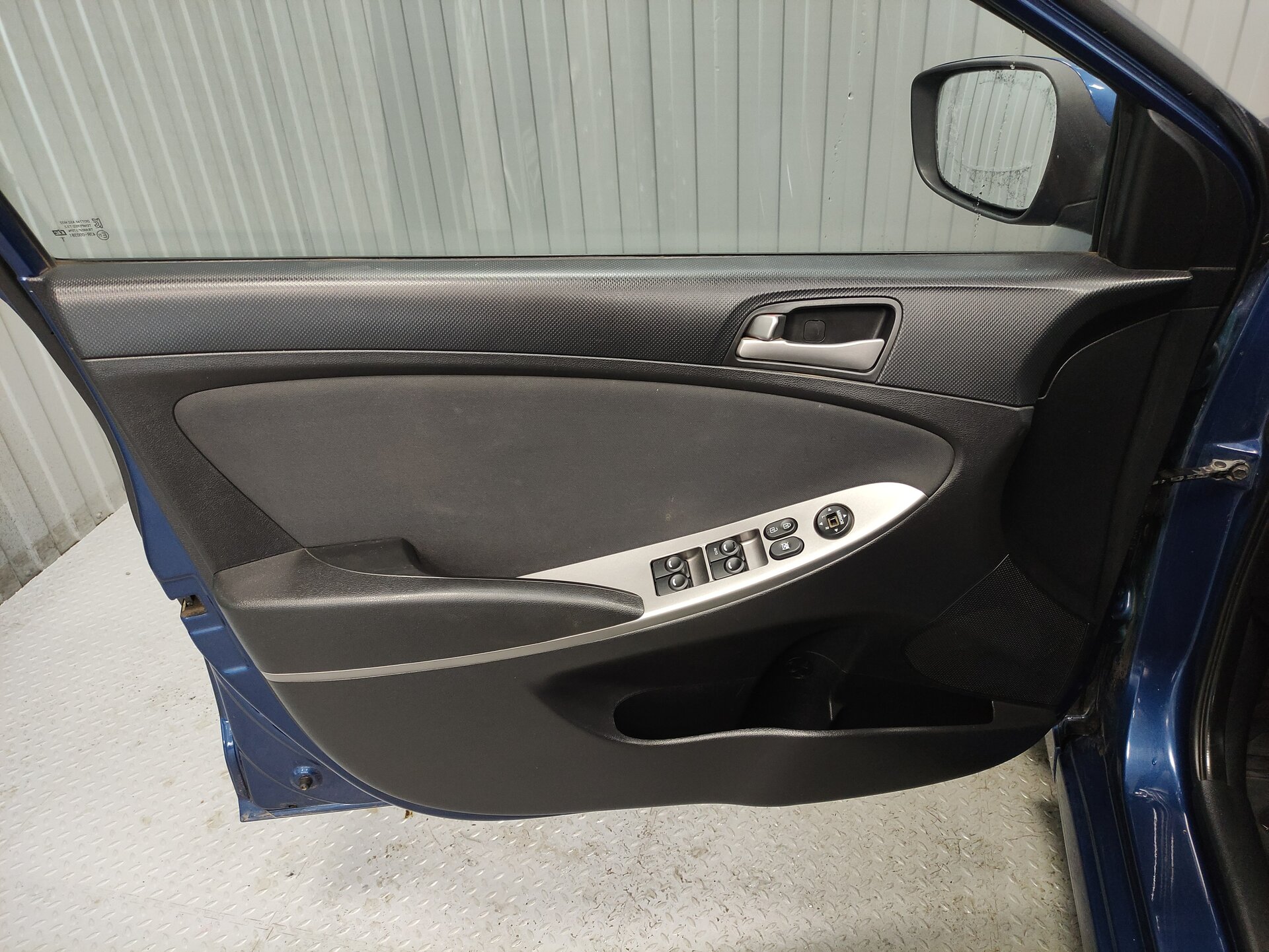 Hyundai Solaris, I Рестайлинг 2016 Hyundai Solaris, I Рестайлинг 2016