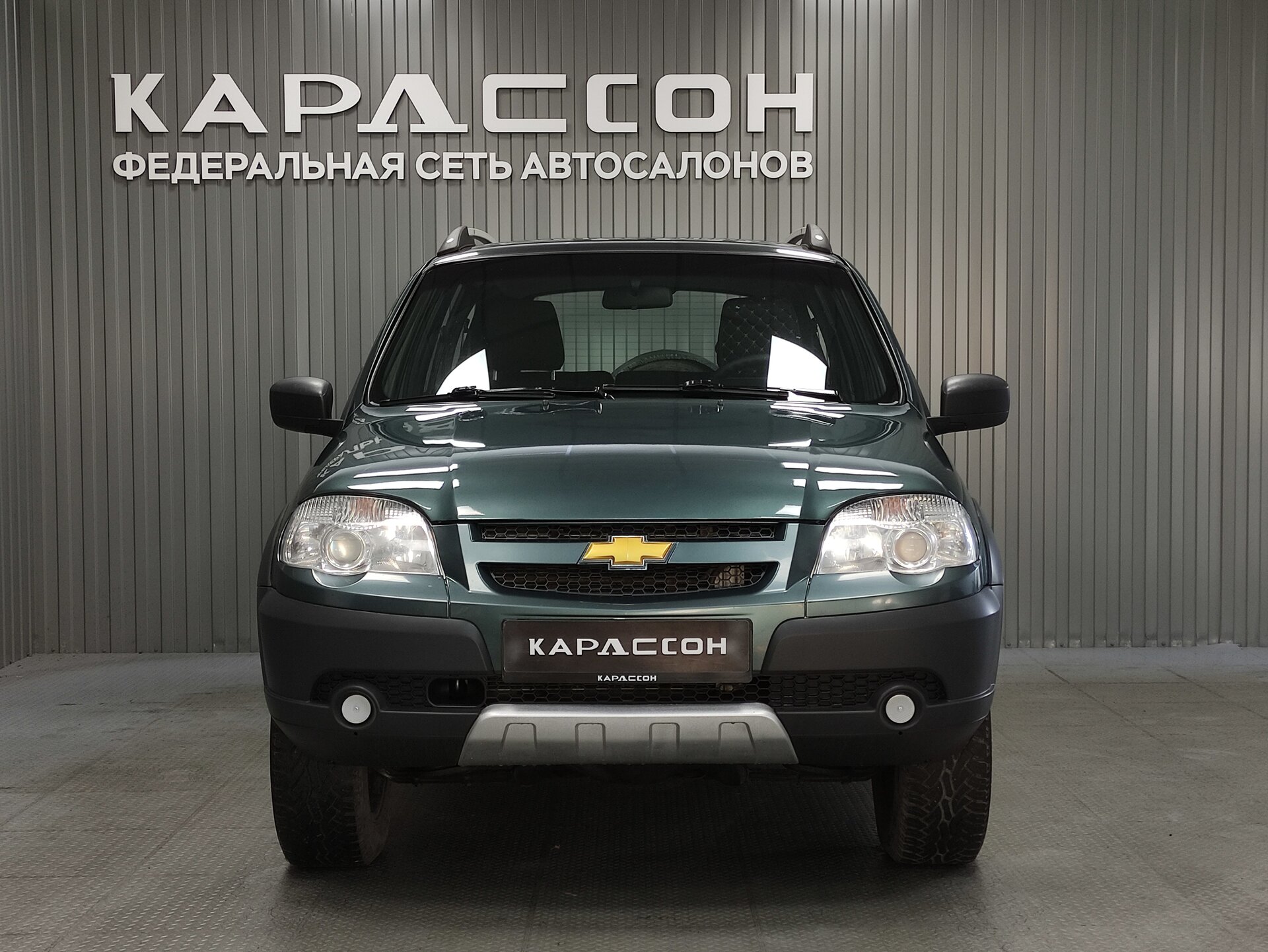 Chevrolet Niva, I Рестайлинг 2014 Chevrolet Niva, I Рестайлинг 2014