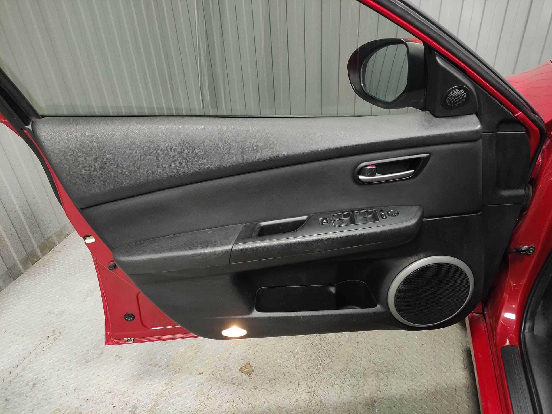 Mazda 6, II (GH) 2008