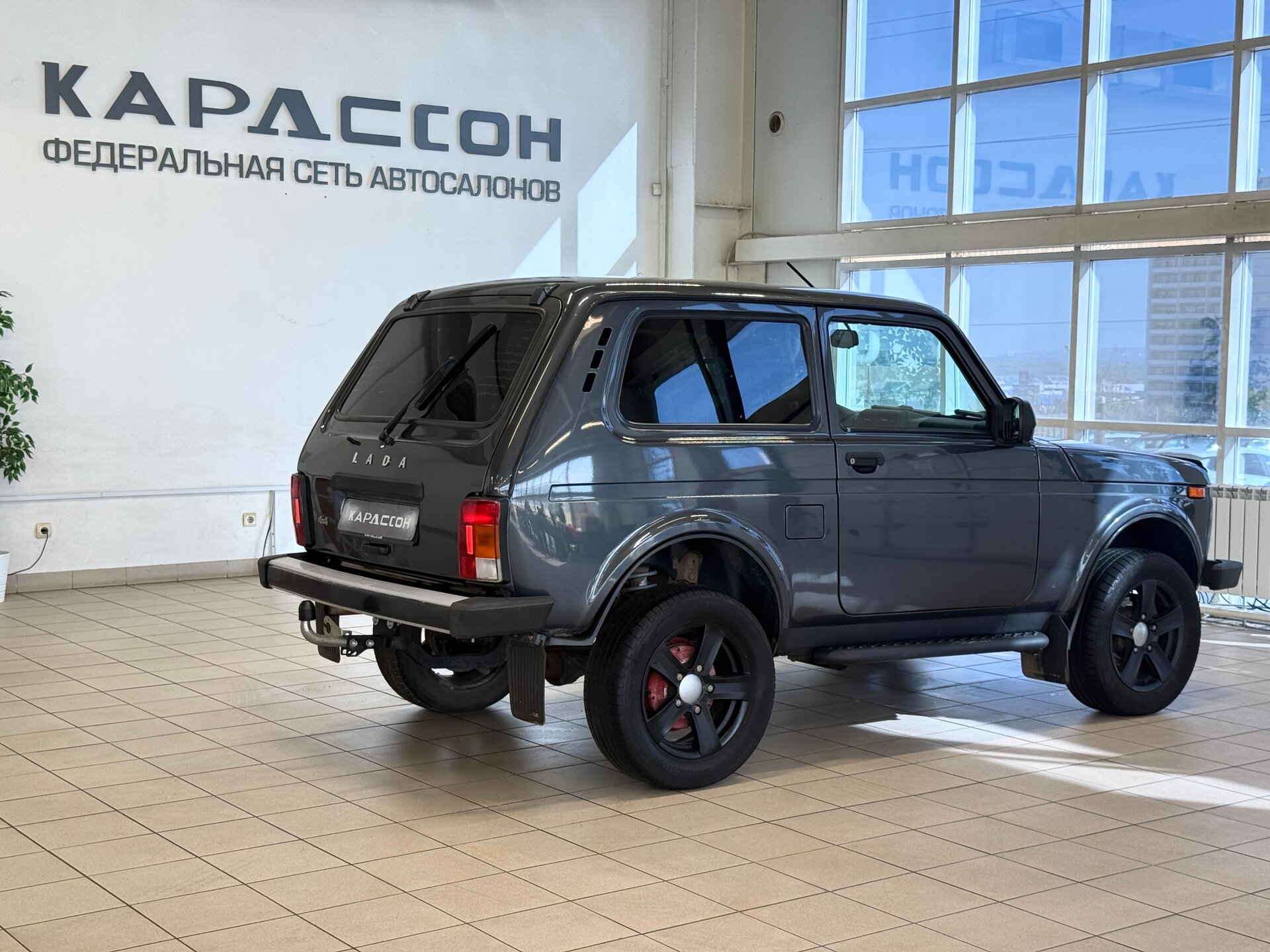 Lada (ВАЗ) 2121 (4x4), I Рестайлинг (2020) 2020 Lada (ВАЗ) 2121 (4x4), I Рестайлинг (2020) 2020