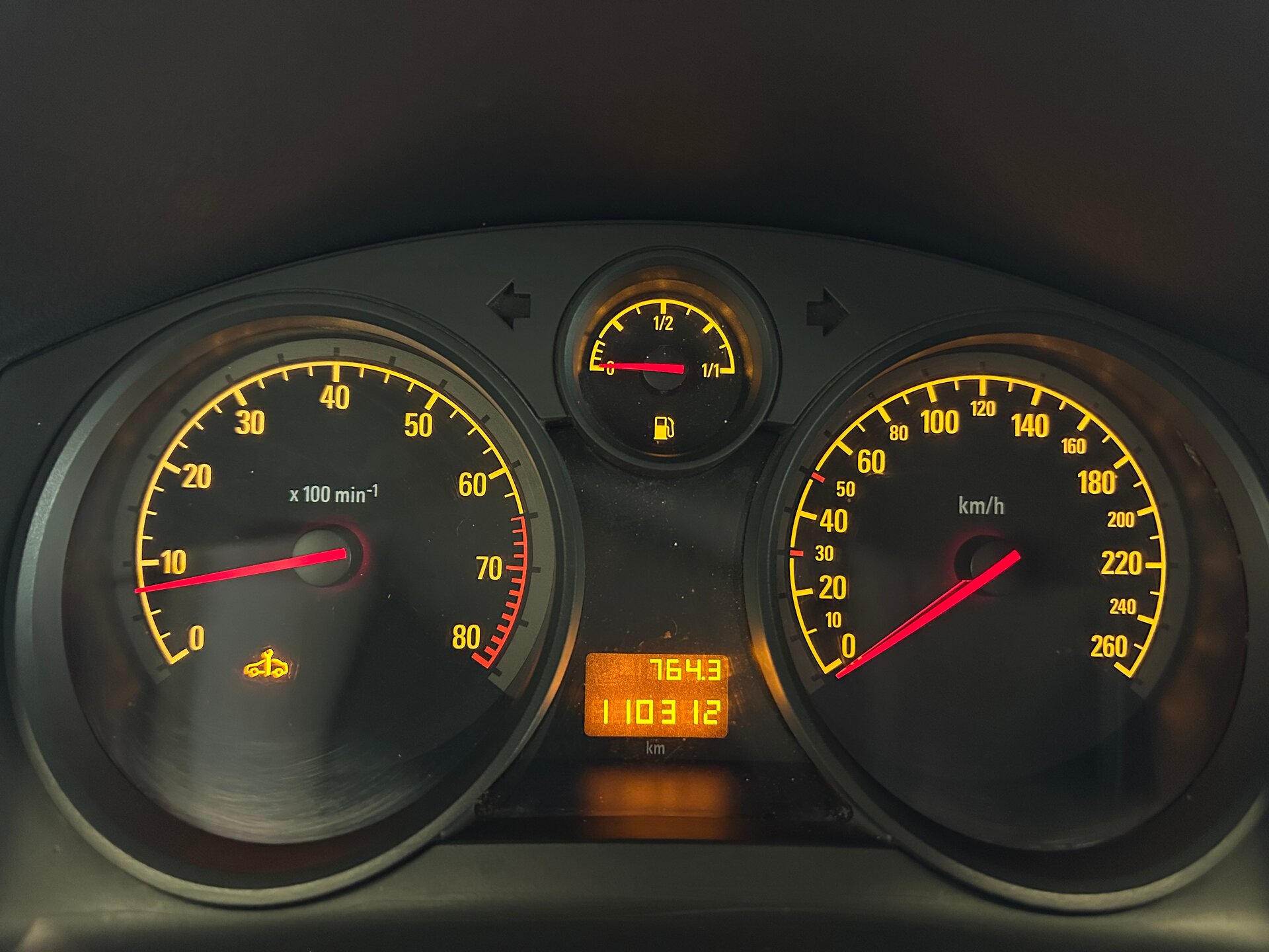 Opel Astra, H Рестайлинг 2014
