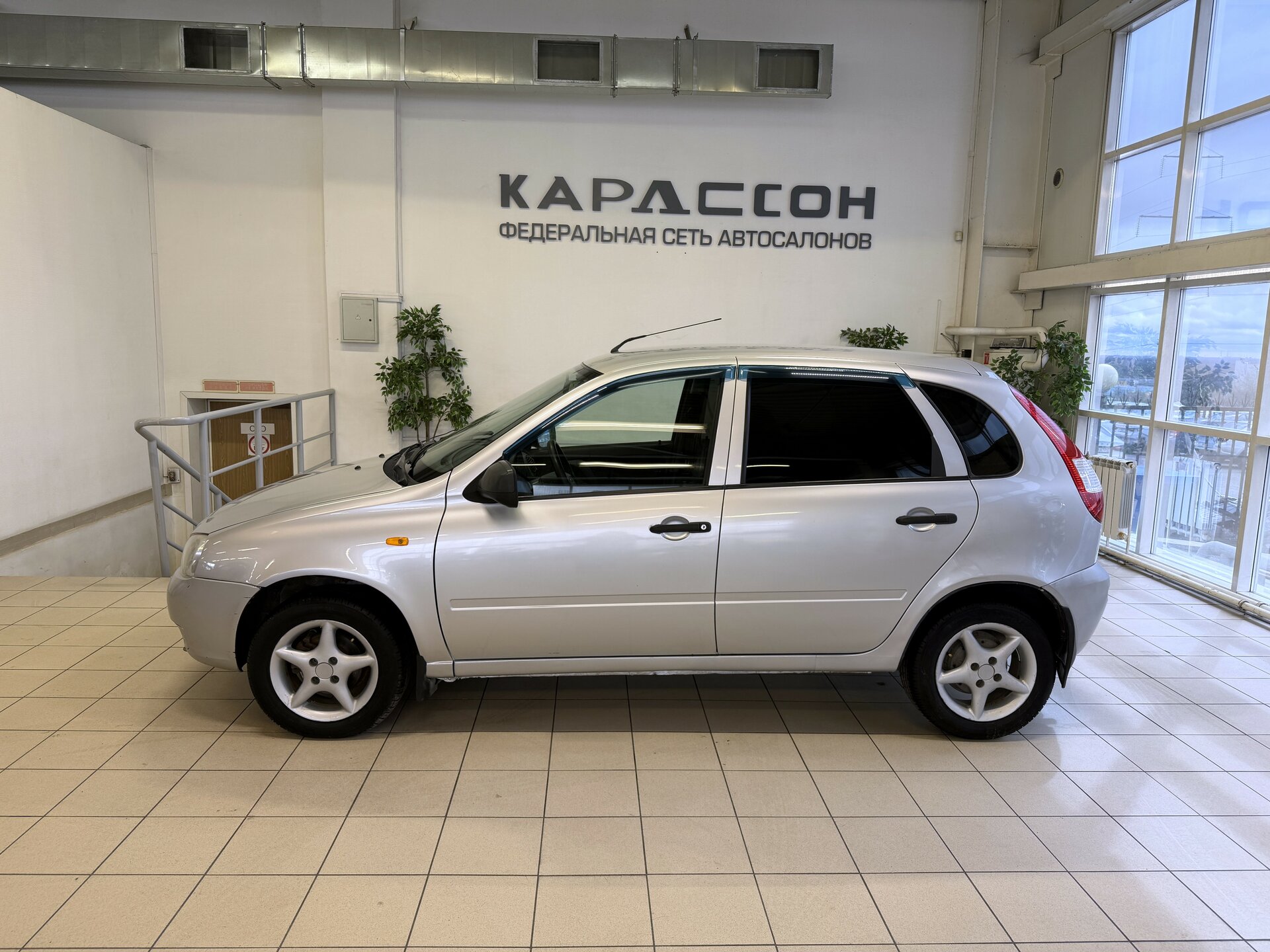 Lada (ВАЗ) Kalina, I 2012 Lada (ВАЗ) Kalina, I 2012