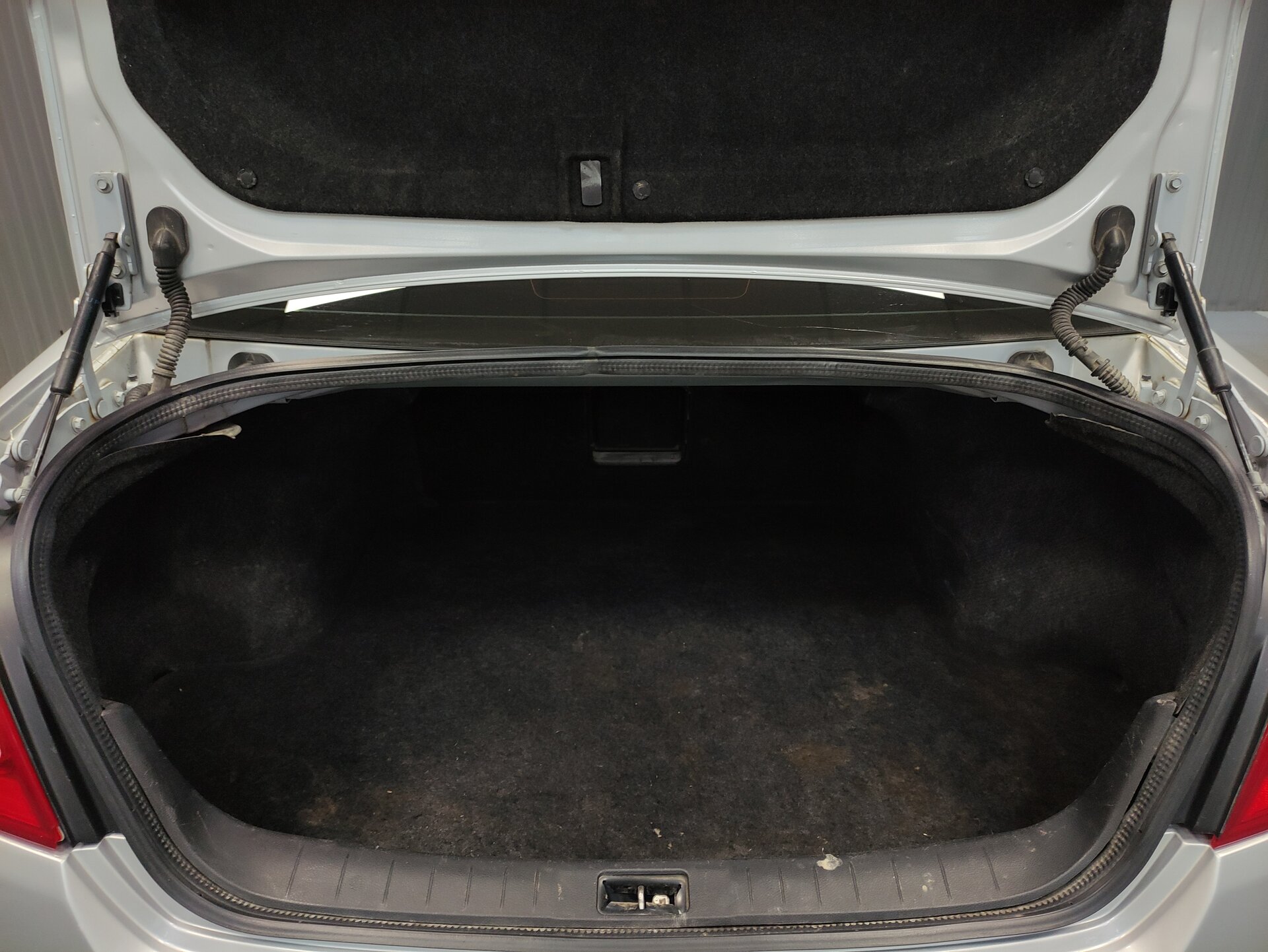Nissan Teana, II (J32) Рестайлинг 2012