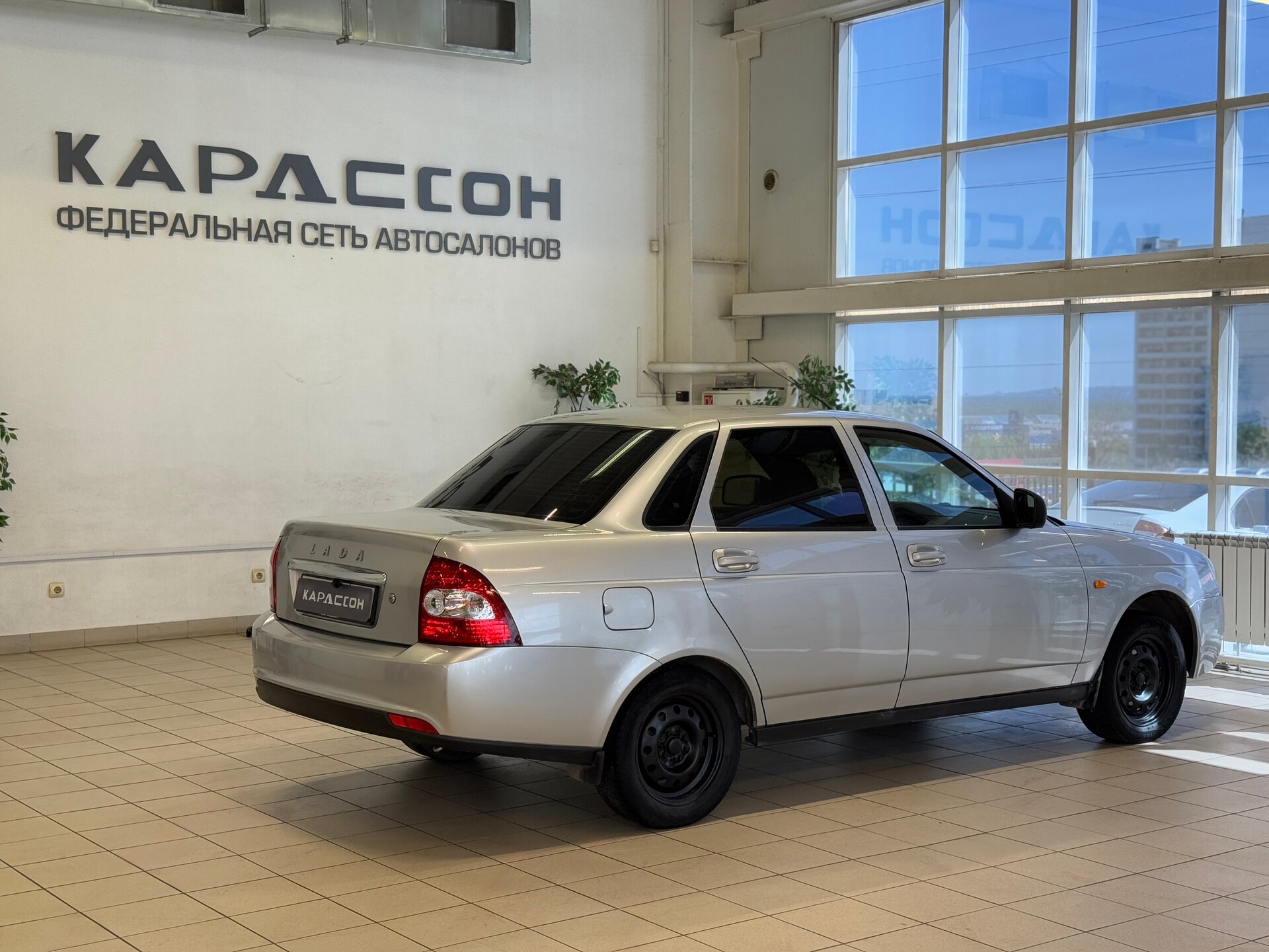 Lada (ВАЗ) Priora, I Рестайлинг 2016 Lada (ВАЗ) Priora, I Рестайлинг 2016