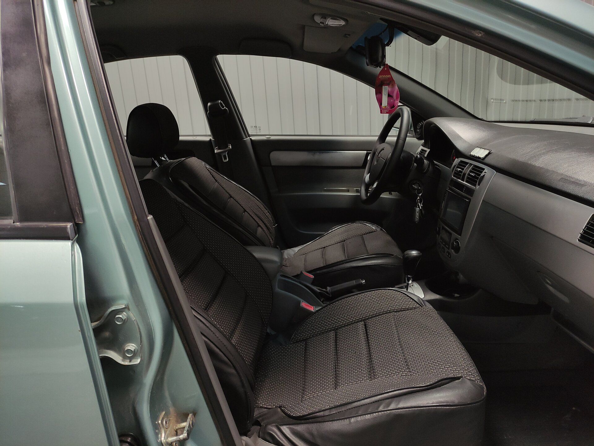 Chevrolet Lacetti, I 2007