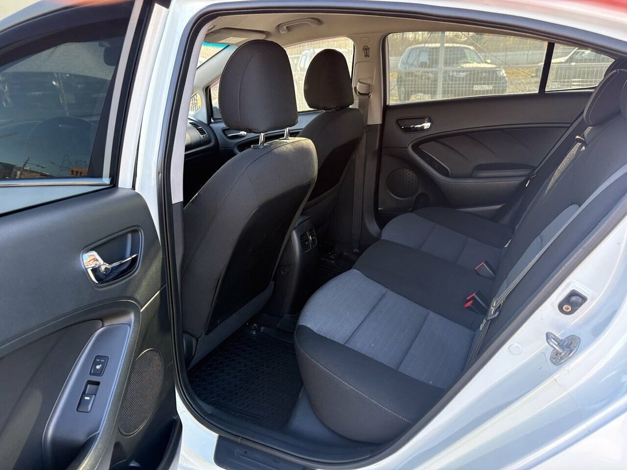 Kia Cerato, III 2016 Kia Cerato, III 2016