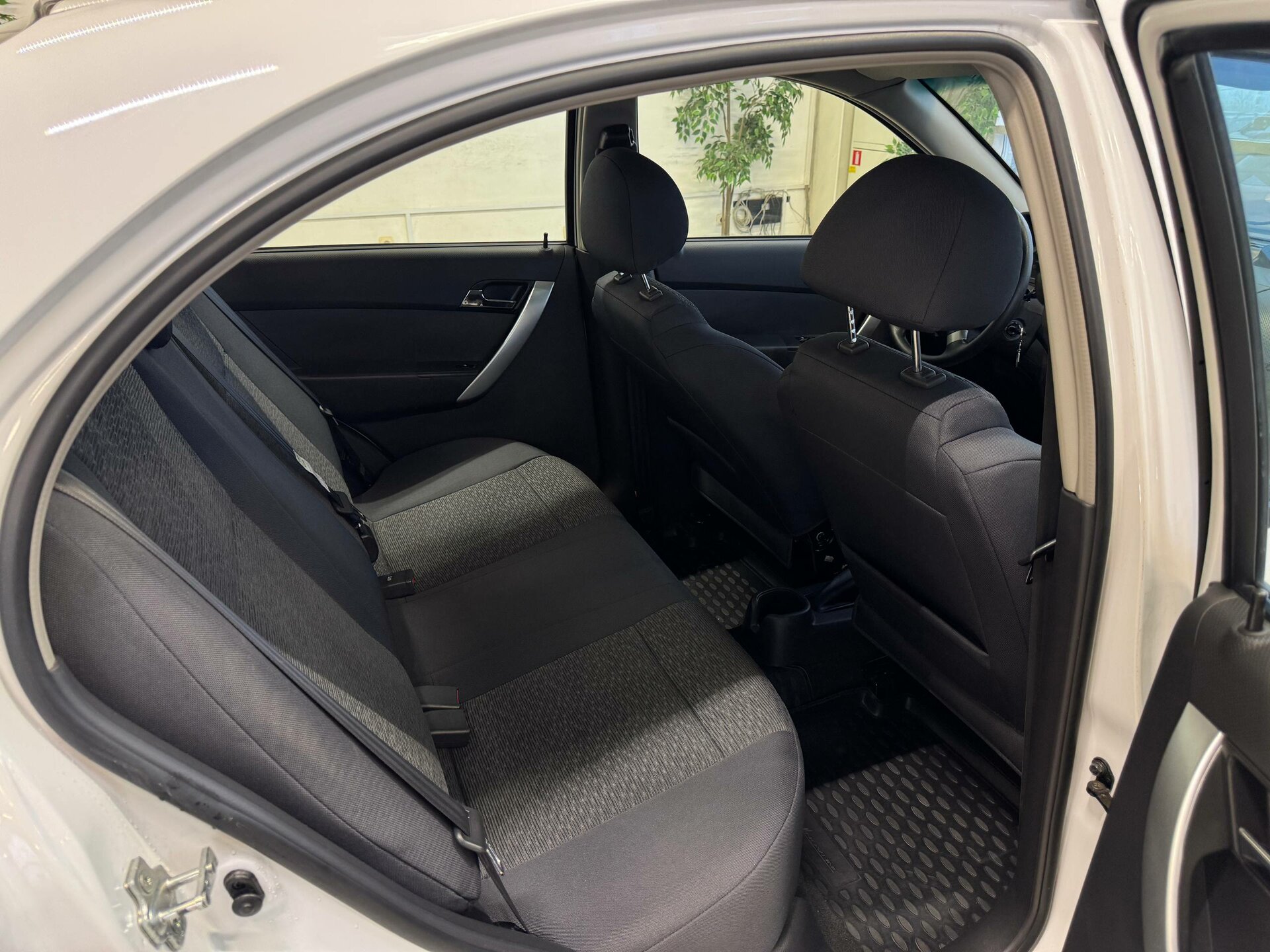 Chevrolet Nexia, I 2021