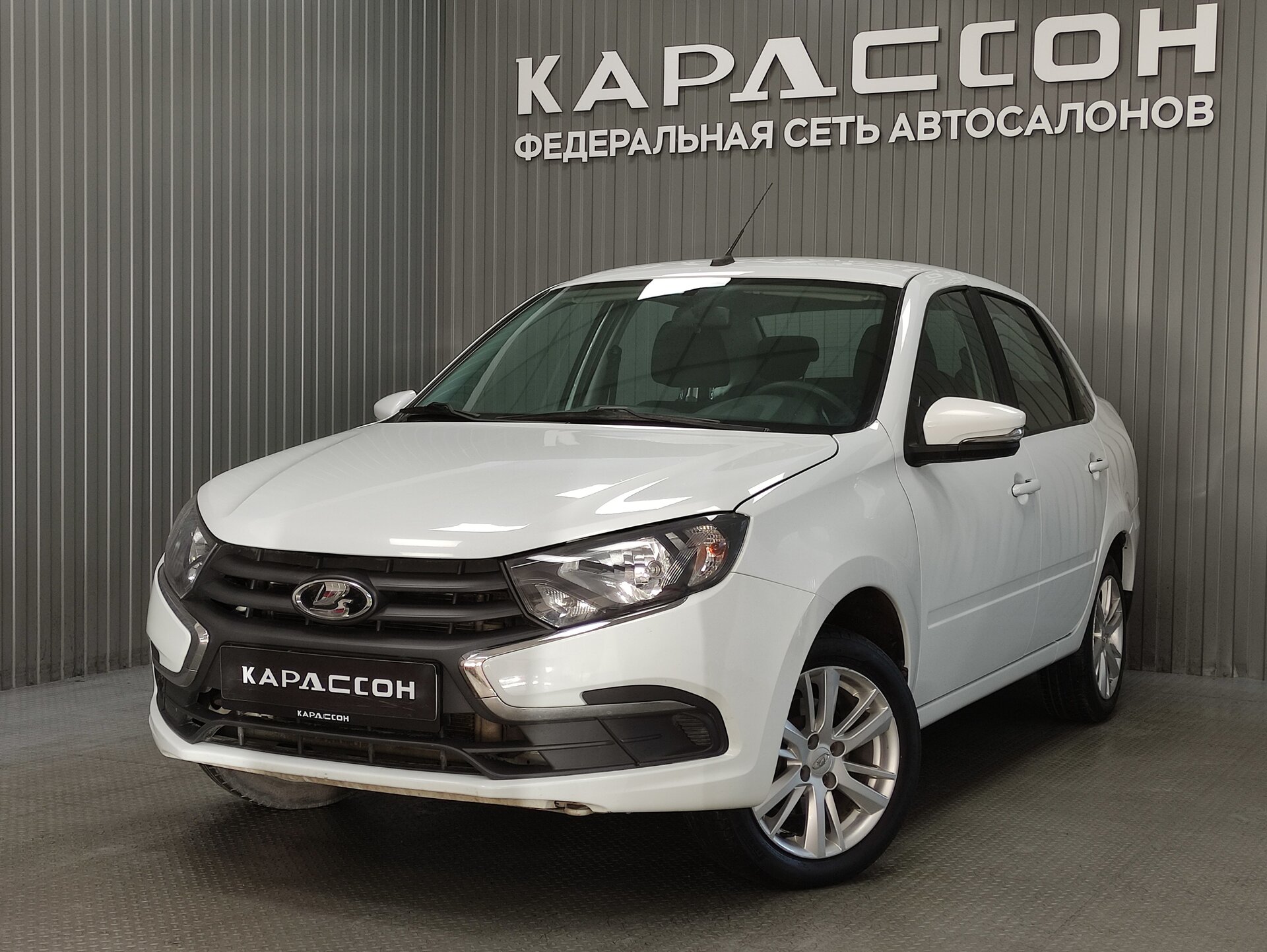Lada (ВАЗ) Granta, I Рестайлинг 2023 Lada (ВАЗ) Granta, I Рестайлинг 2023