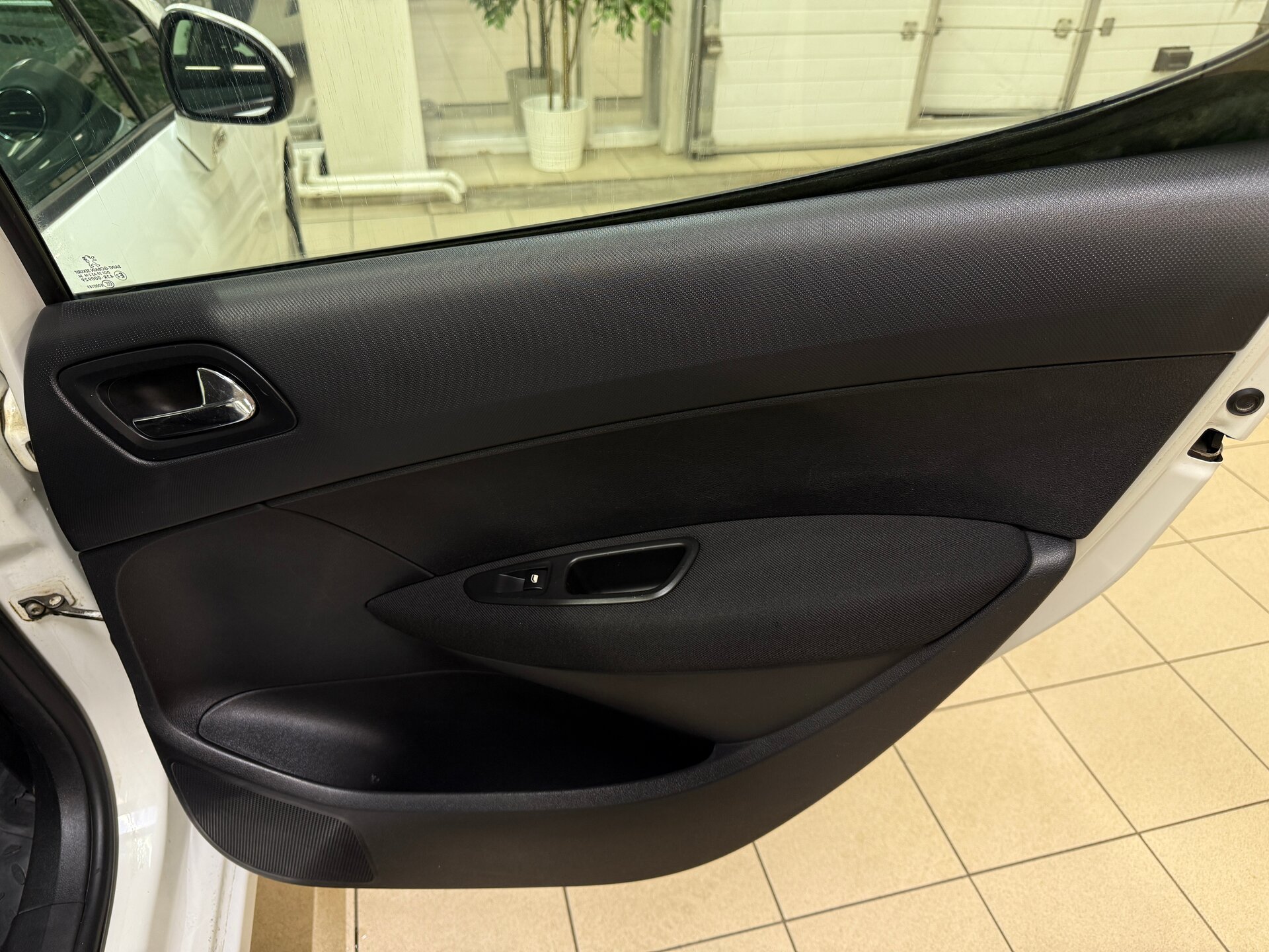 Peugeot 308, I Рестайлинг 2011