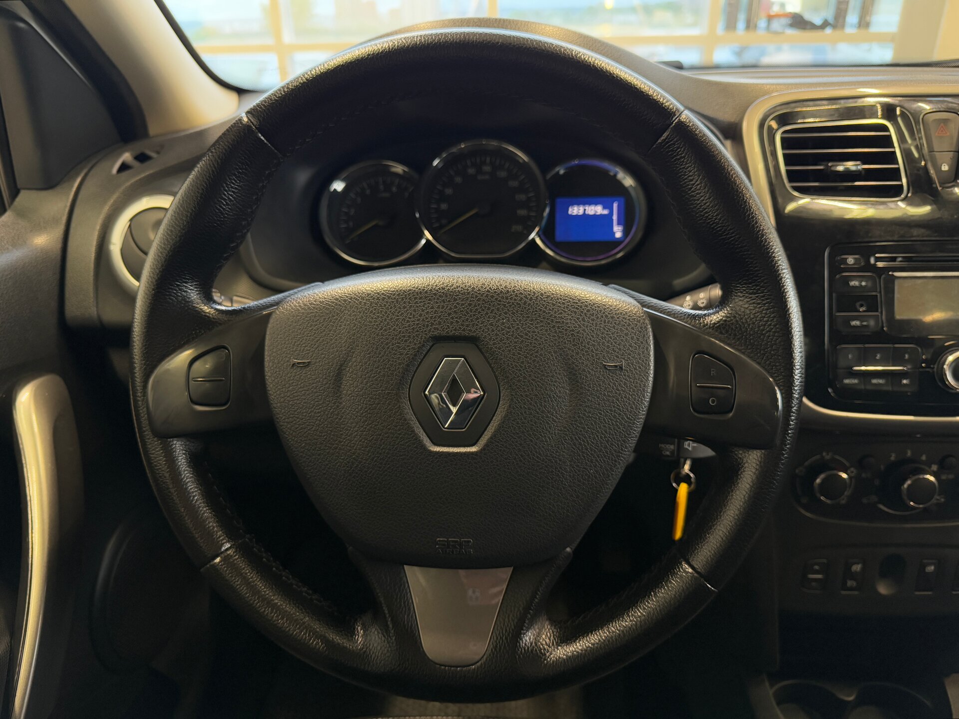 Renault Logan, II 2016