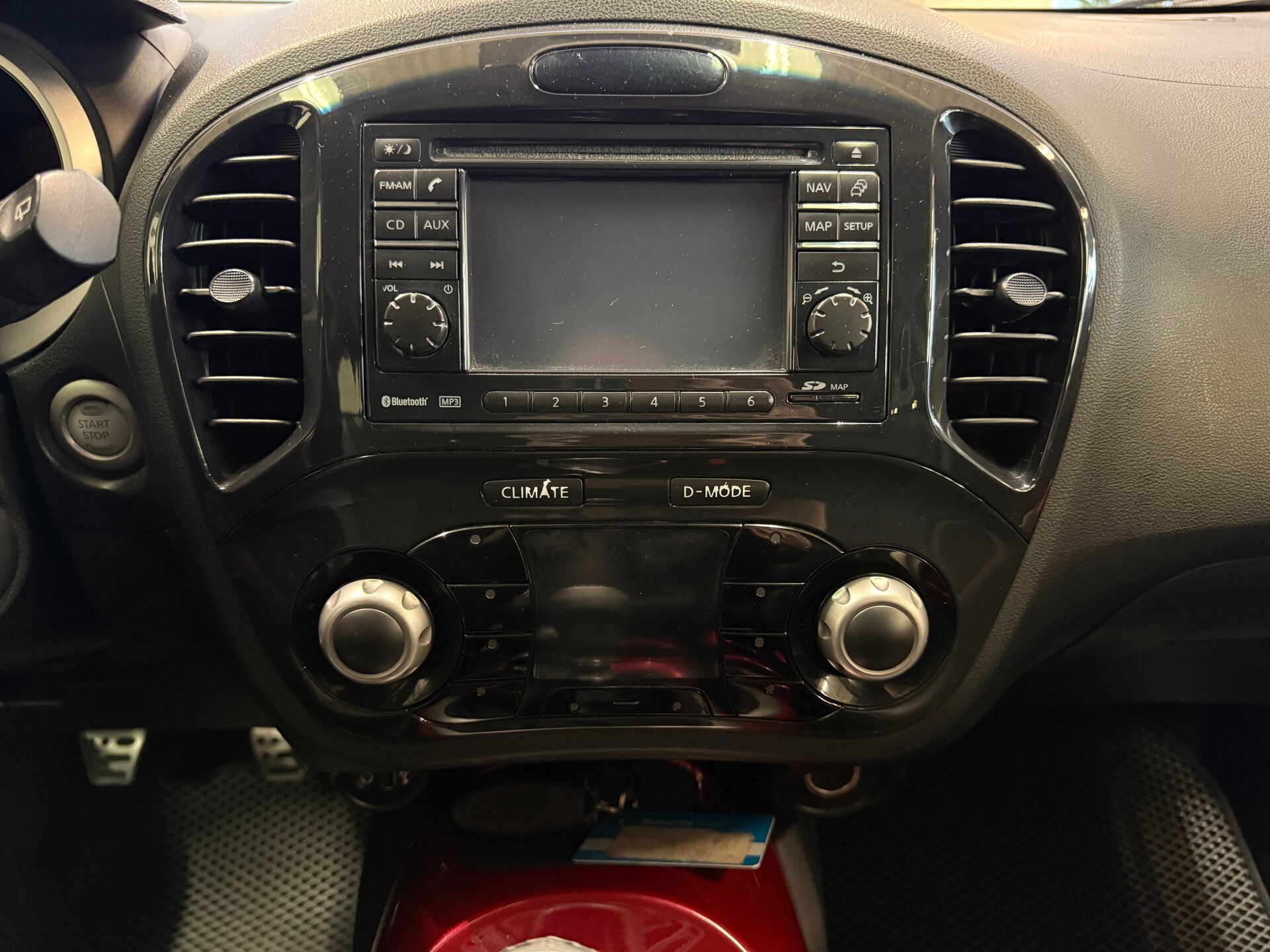 Nissan Juke, I 2011