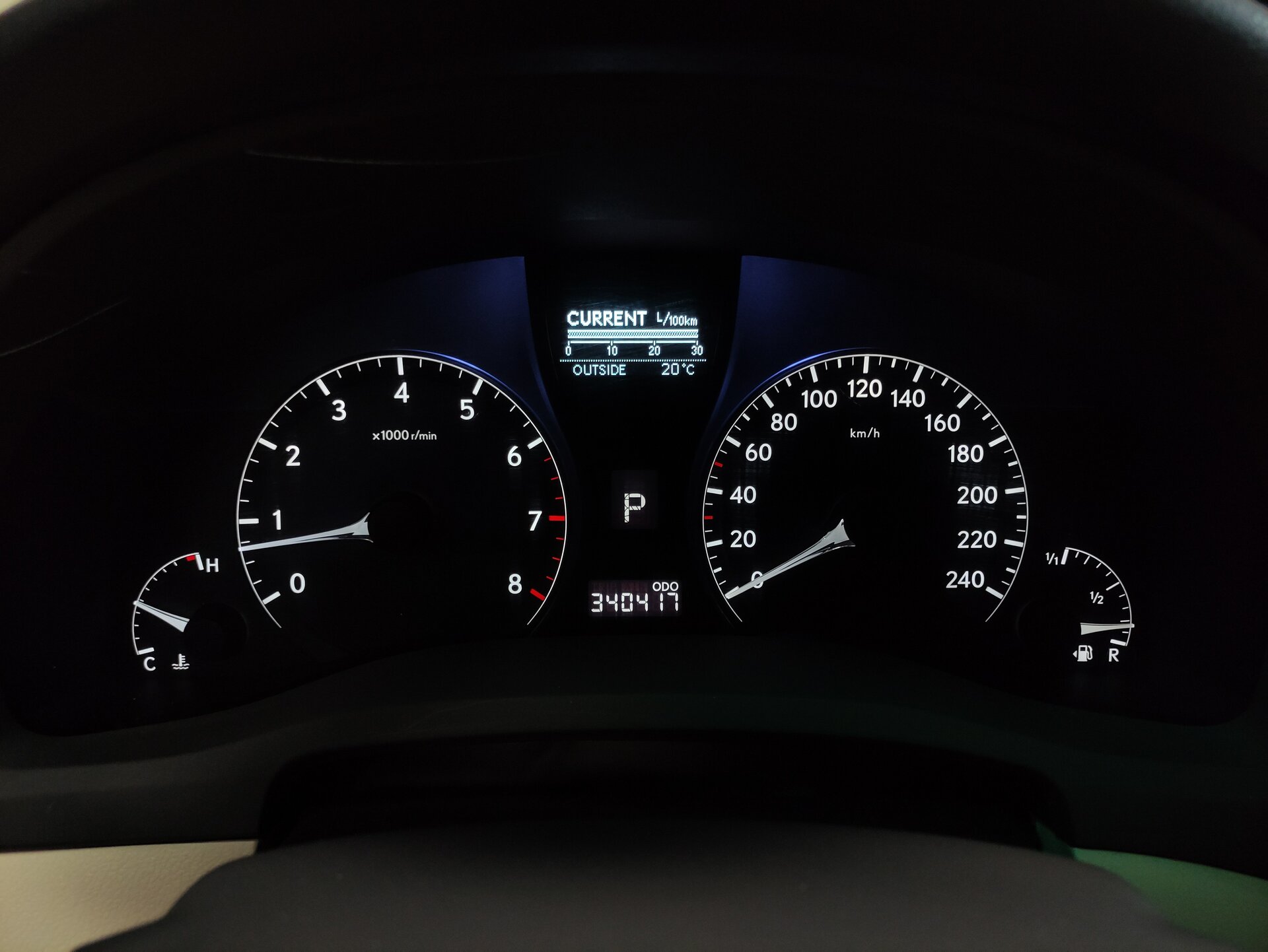 Lexus RX, III 2011