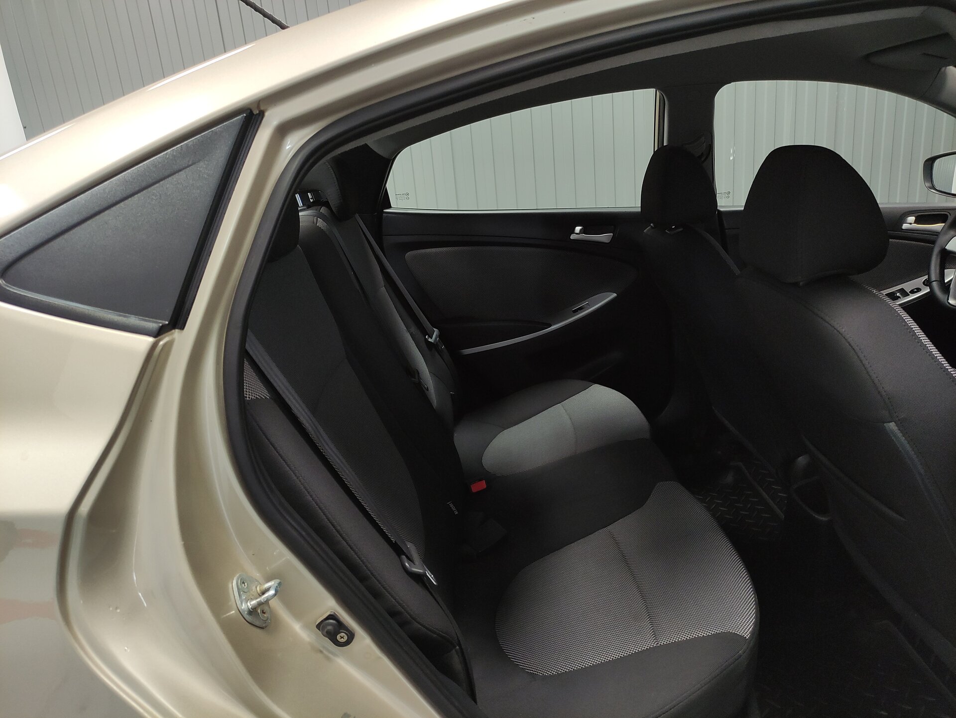 Hyundai Solaris, I 2011 Hyundai Solaris, I 2011