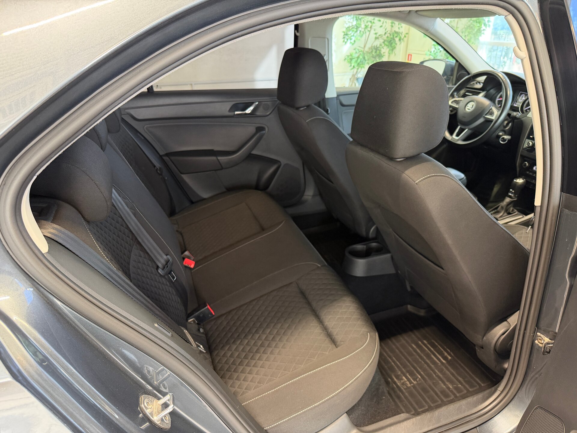 Skoda Rapid, I 2016