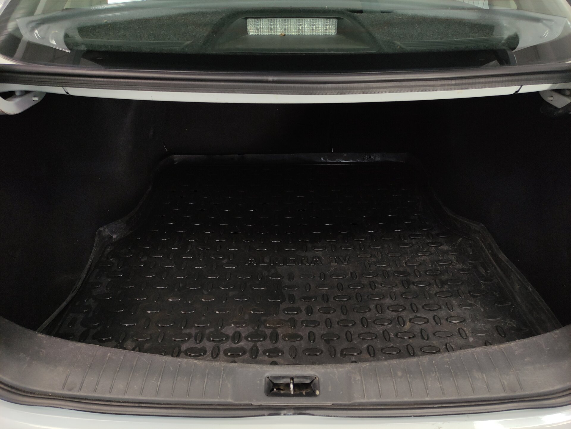 Nissan Almera, III (G15) 2015 Nissan Almera, III (G15) 2015