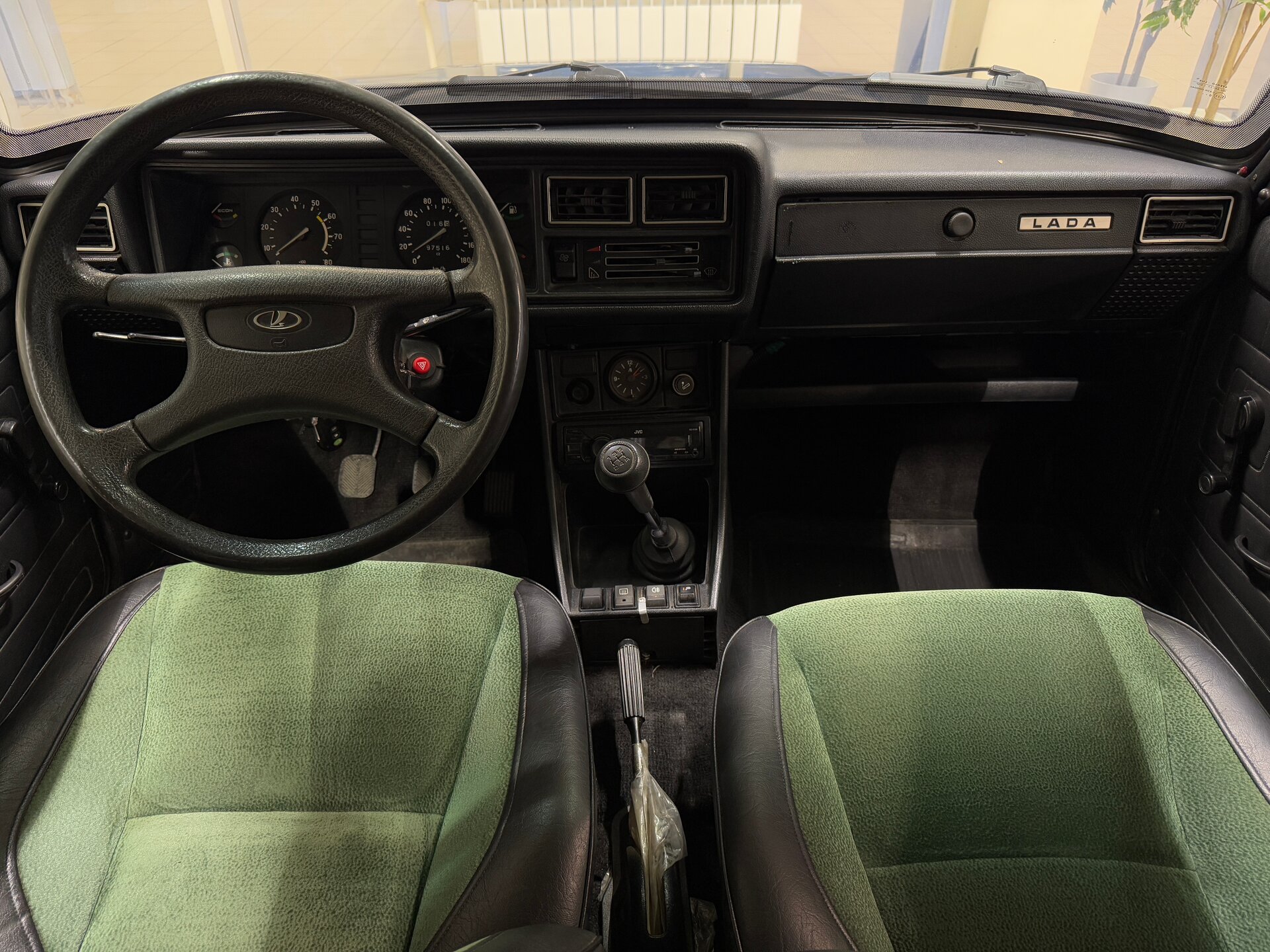 Lada (ВАЗ) 2107, I 2008