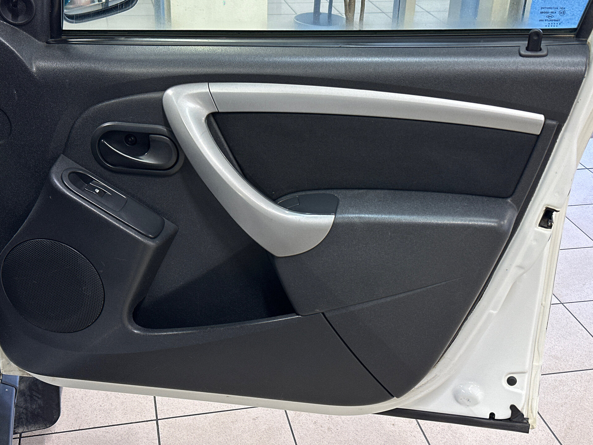 Renault Duster, I 2014