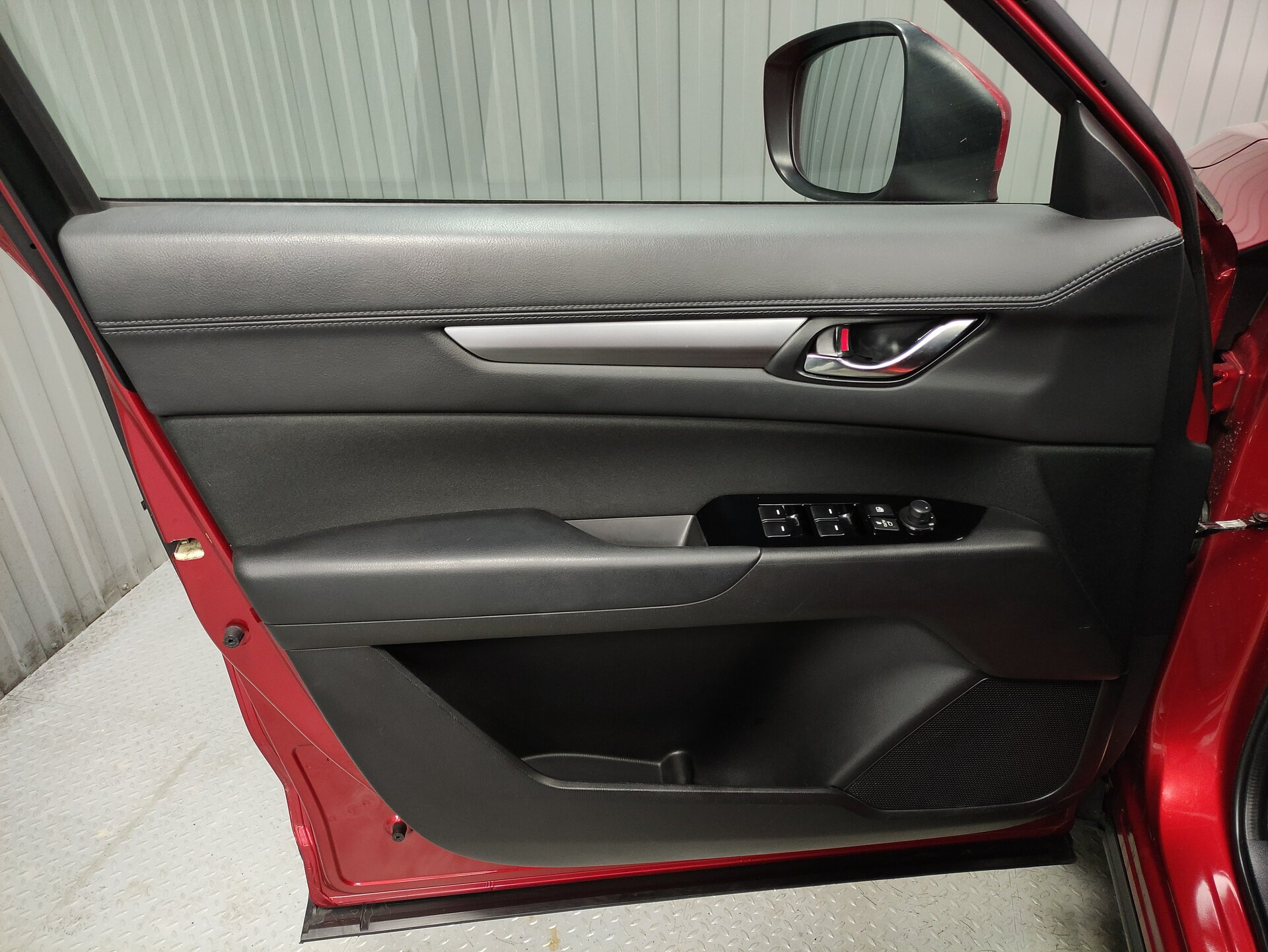 Mazda CX-5, II 2017 Mazda CX-5, II 2017