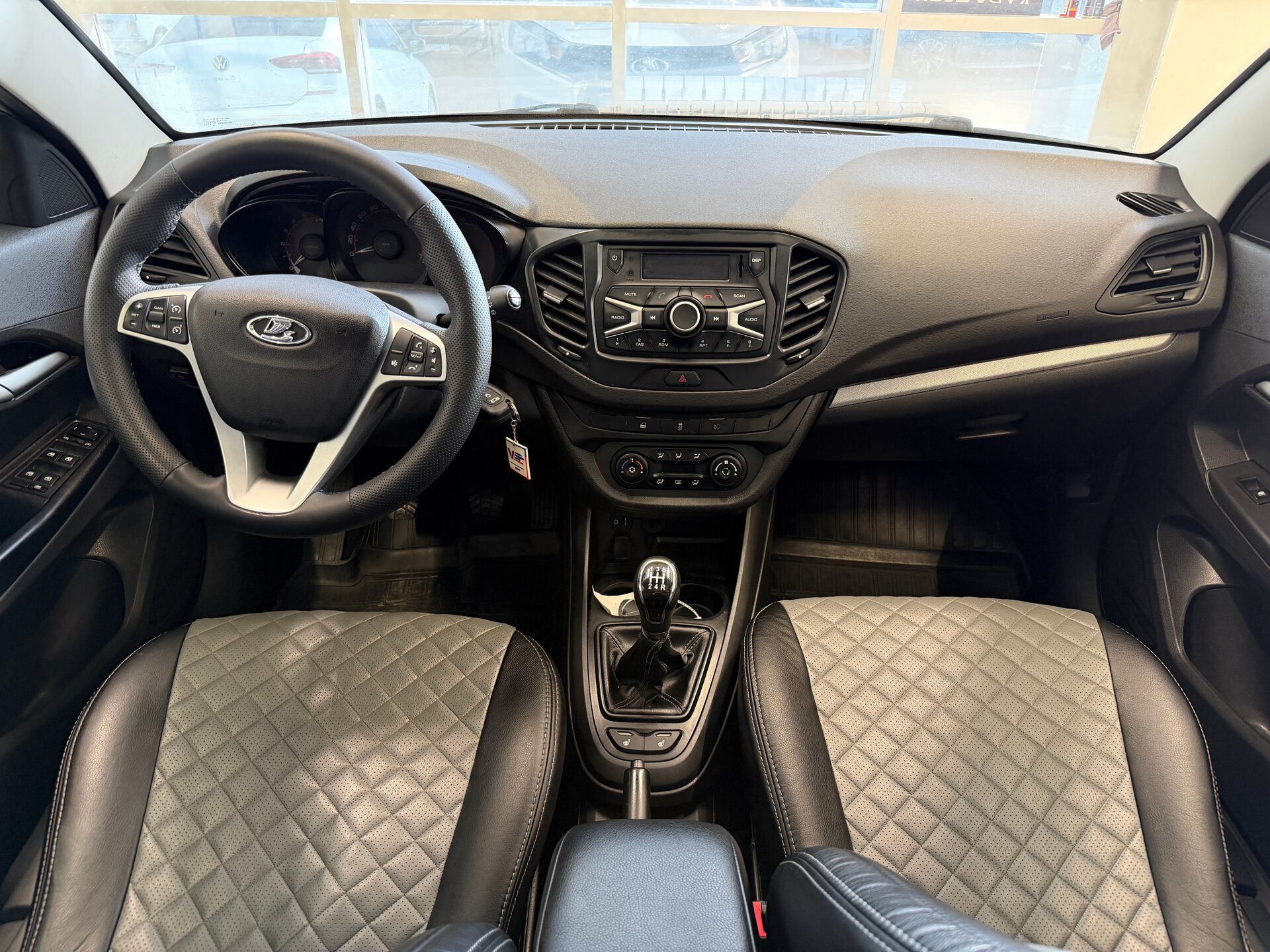 Lada (ВАЗ) Vesta, I 2018