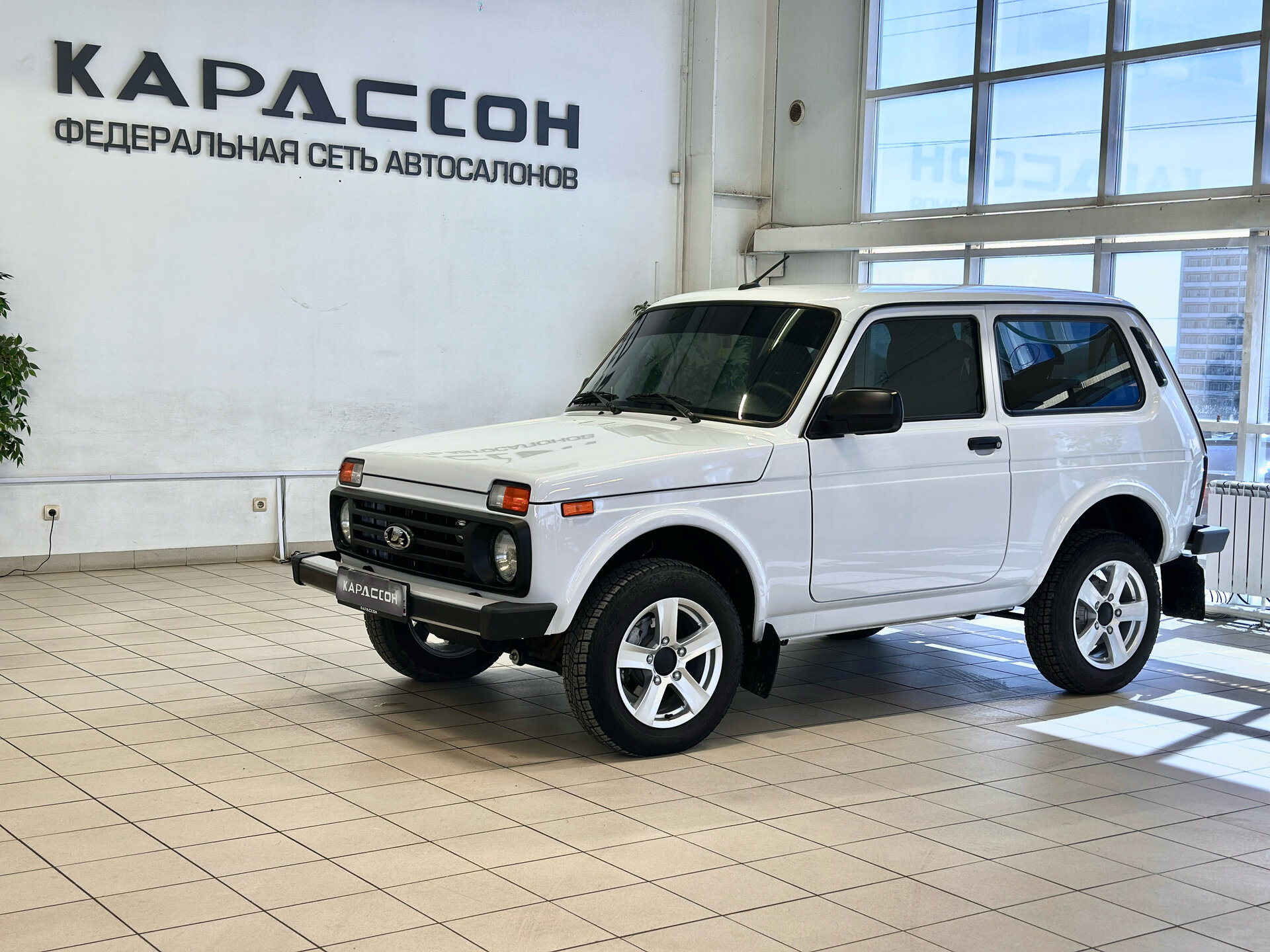 Lada (ВАЗ) Niva Legend, I 2023 Lada (ВАЗ) Niva Legend, I 2023