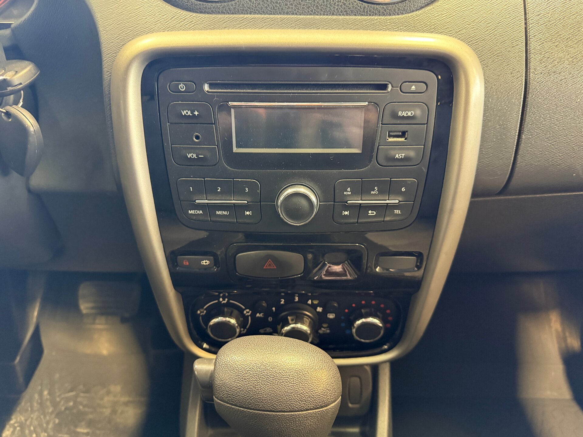 Renault Duster, I 2014