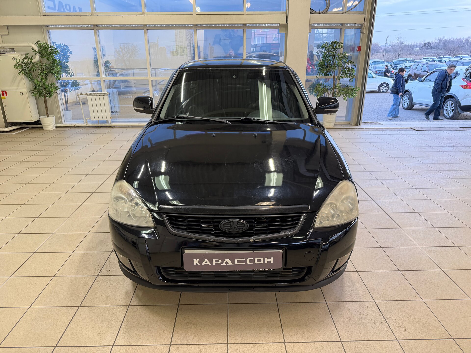 Lada (ВАЗ) Priora, I 2010